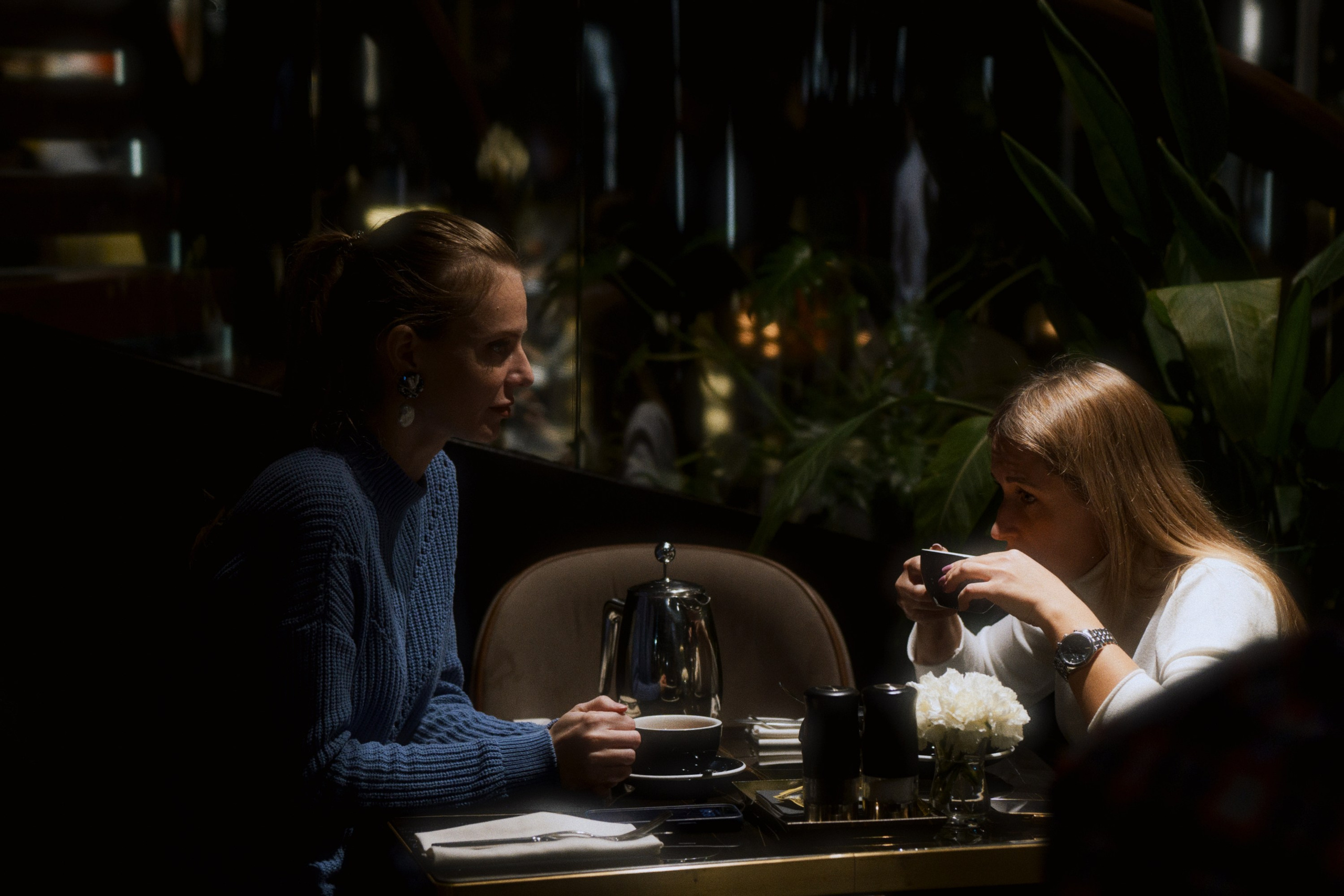 Café krasnodar / international women’s day. Фотограф Юрин Евгений