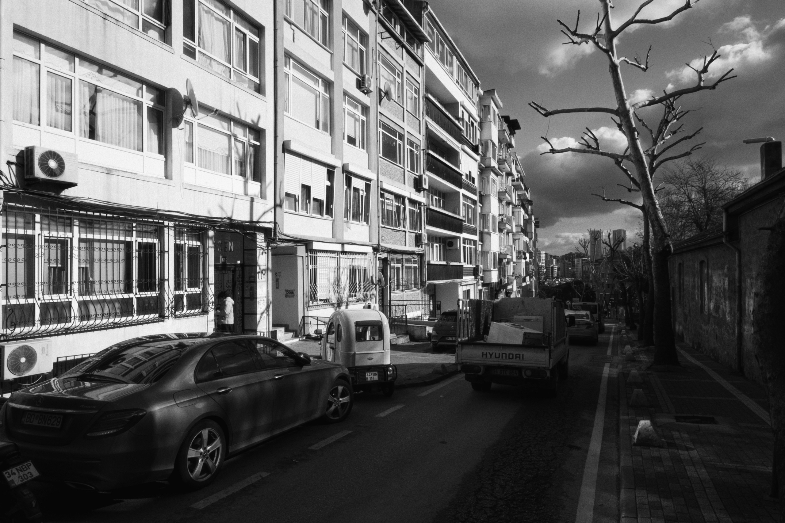 Kadikoy x Moda, Istanbul / Türkey AW26. Фотограф Юрин Евгений