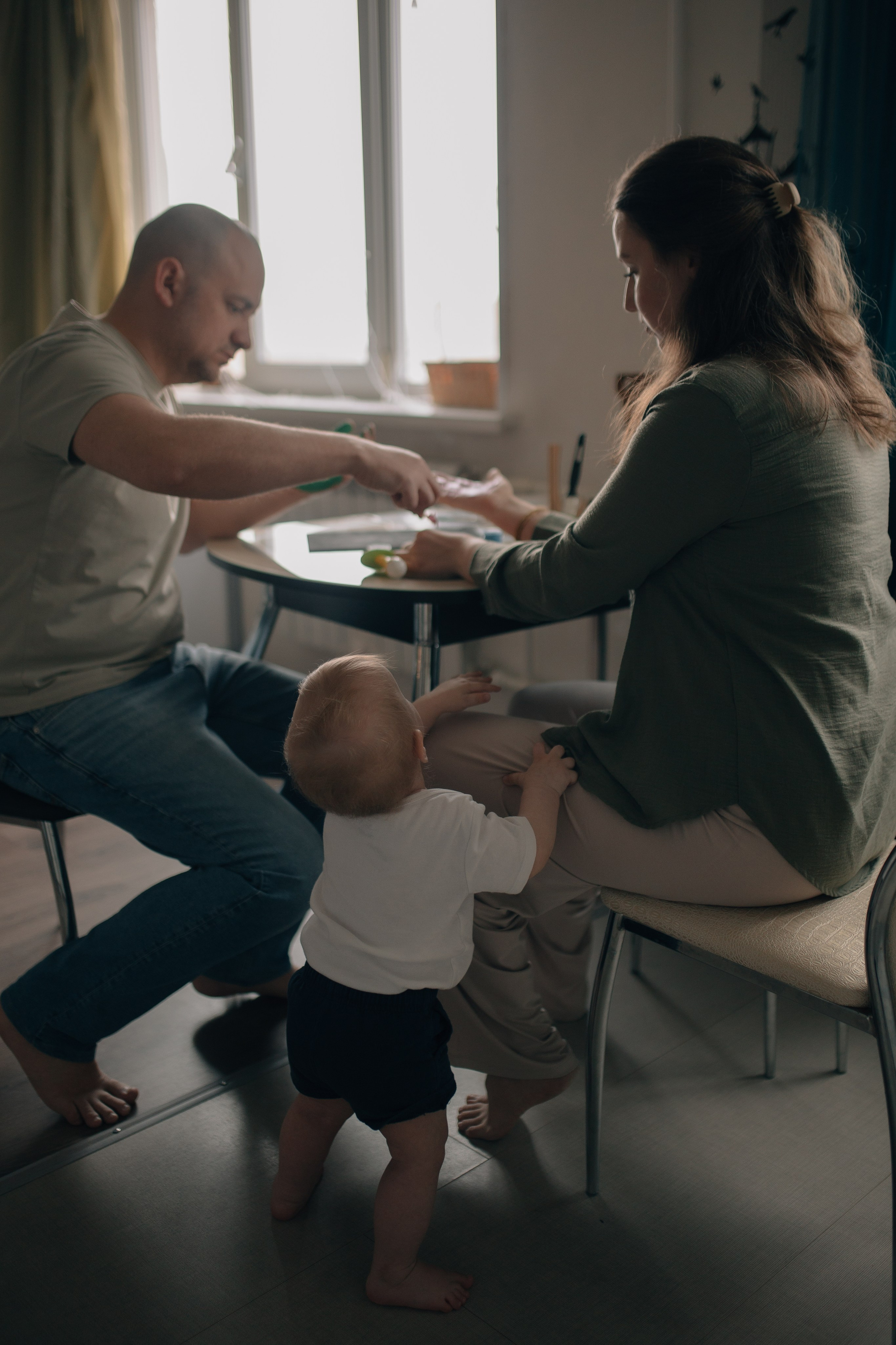 Домашние съемки. Фотограф Владивосток | Фотокниги на заказ с доставкой по всей России