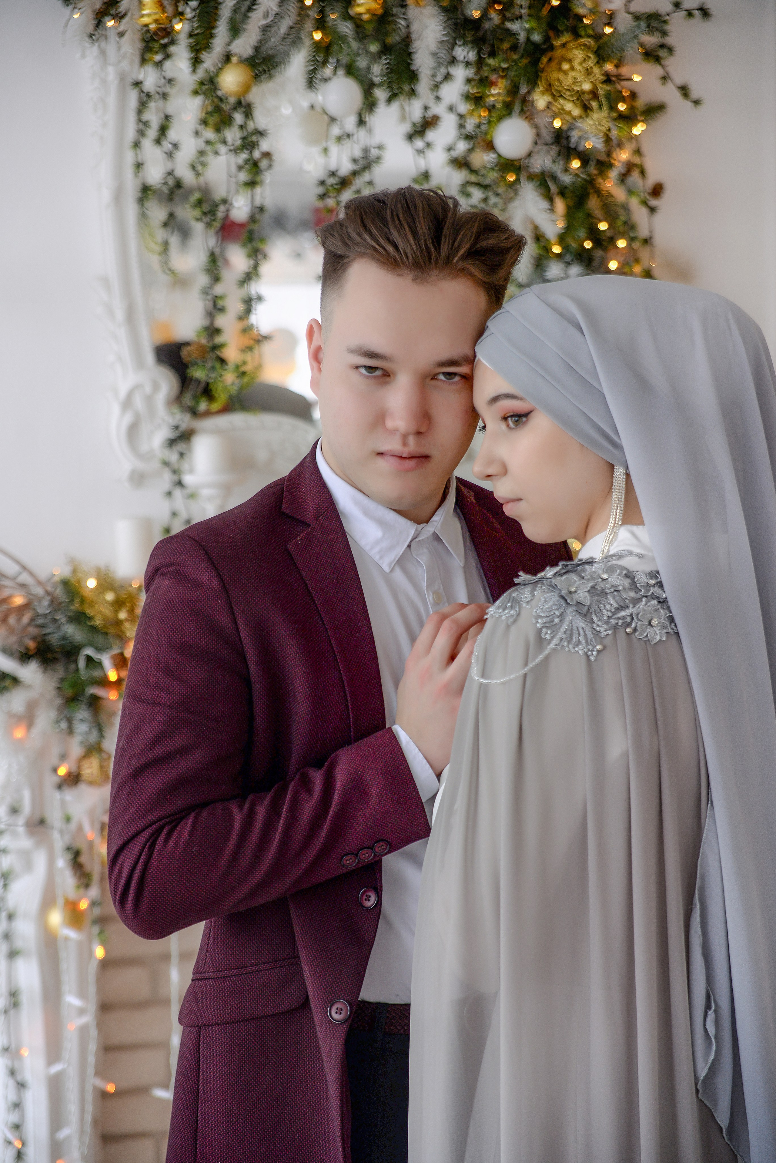 Карина и Тагир. Евгения Усманова — семейный фотограф в городах Стерлитамак и Уфа