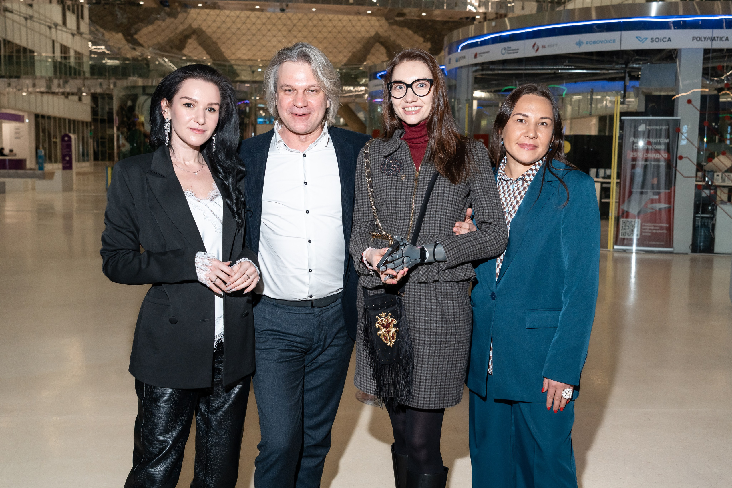 Встреча клуба Сколково. Наталия Фролова. Фотограф. Москва