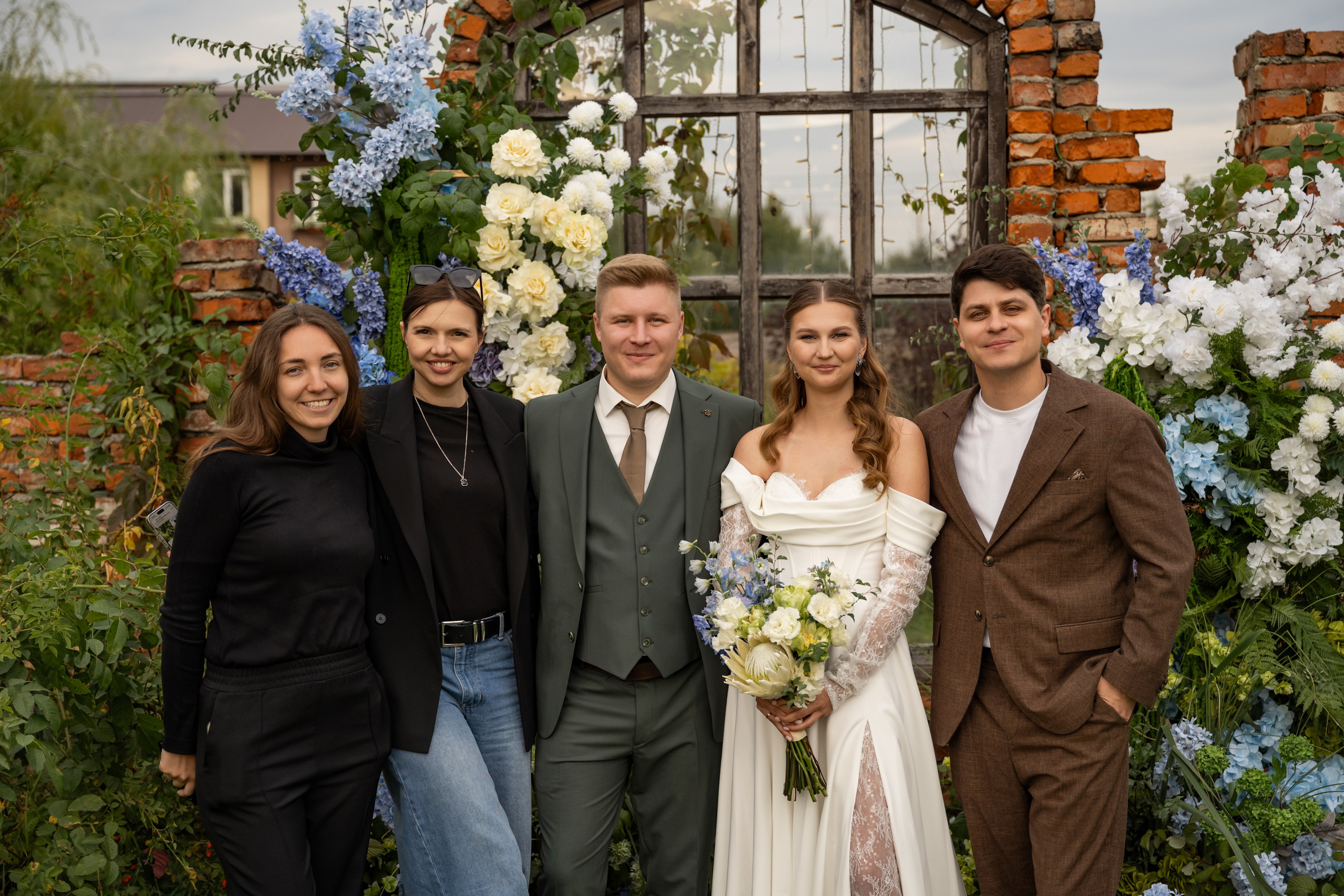 2025. Сергей и Катя. Свадебный и семейный фотограф в Москве и Европе Евгения Амелина