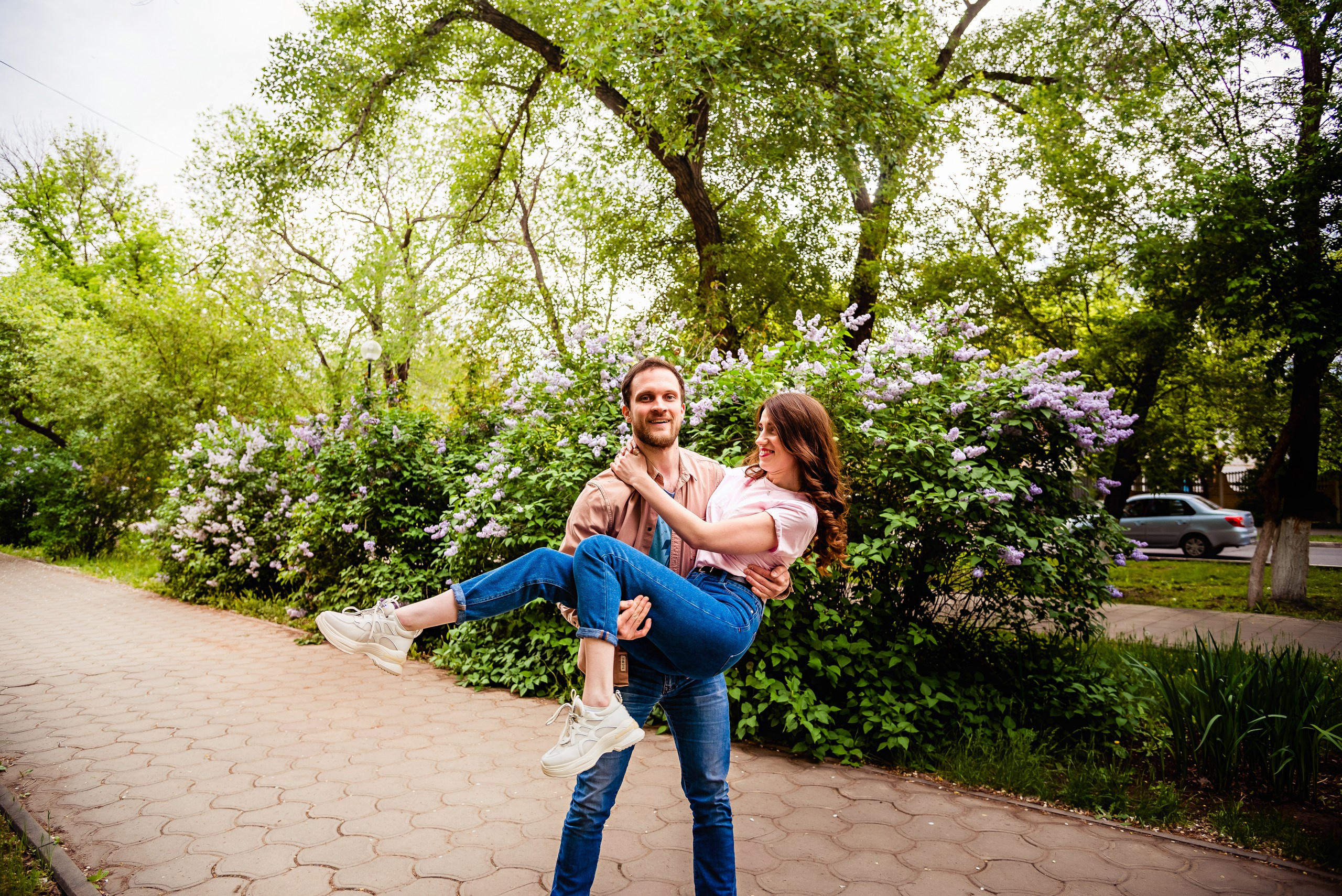 Lovestory Павел и Ирина. Главная