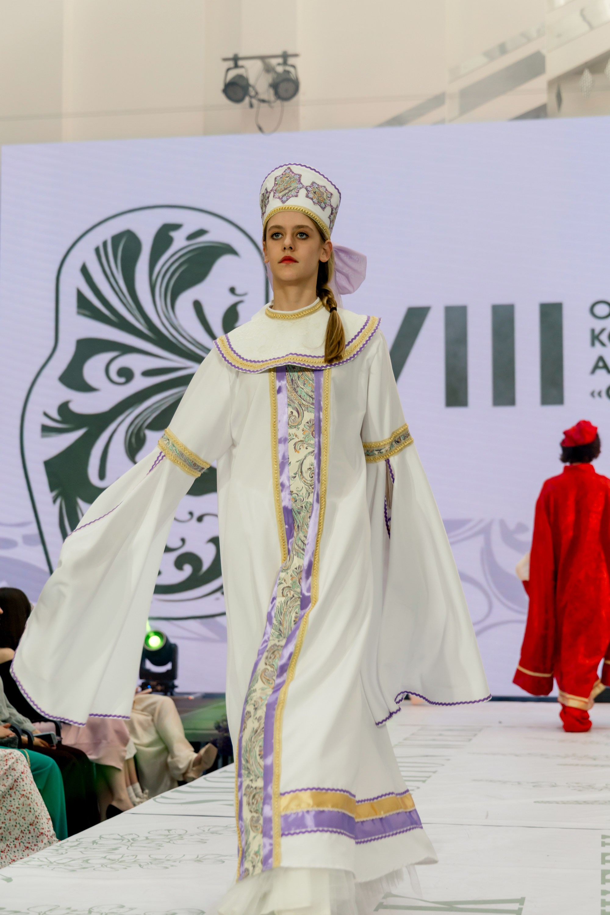 Smolensk Fashion Week 2025_День 2_Смоленская матрешка. Главная