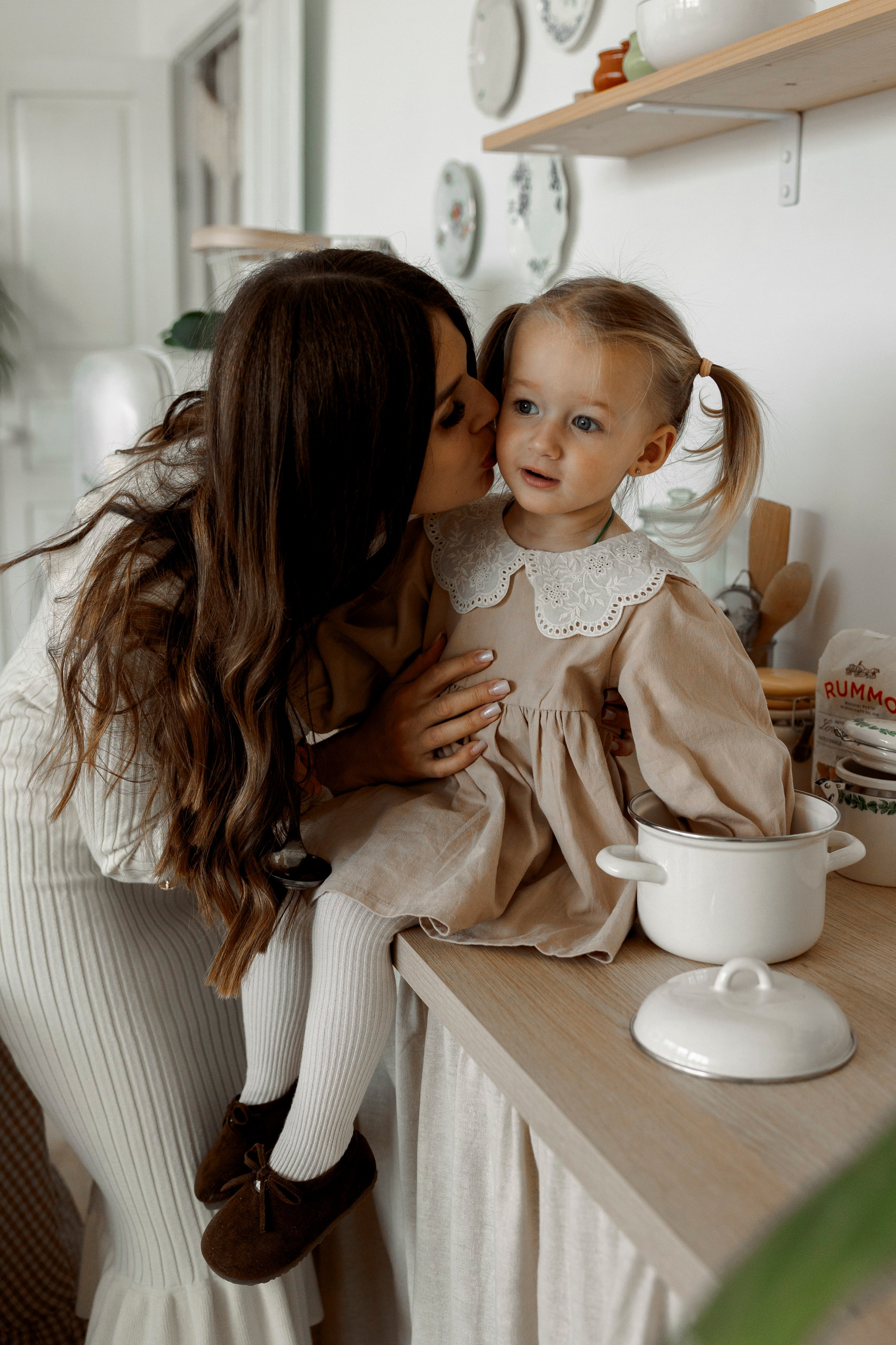 Владимир, Екатерина, Есения и Мирон. Свадебный и семейный фотограф в Майкопе Валерия Кудрявцева