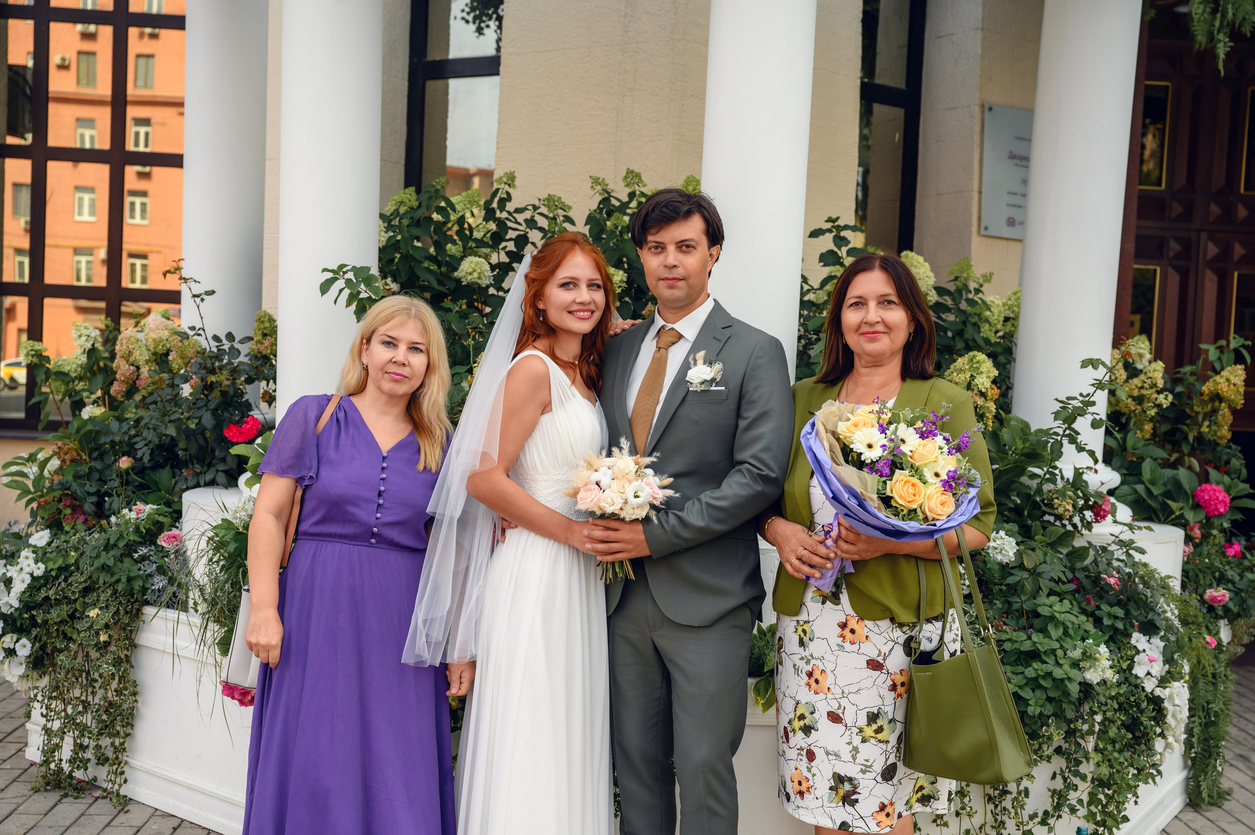 Свадьба Даши и Константина. Фотограф Светозар Андреев