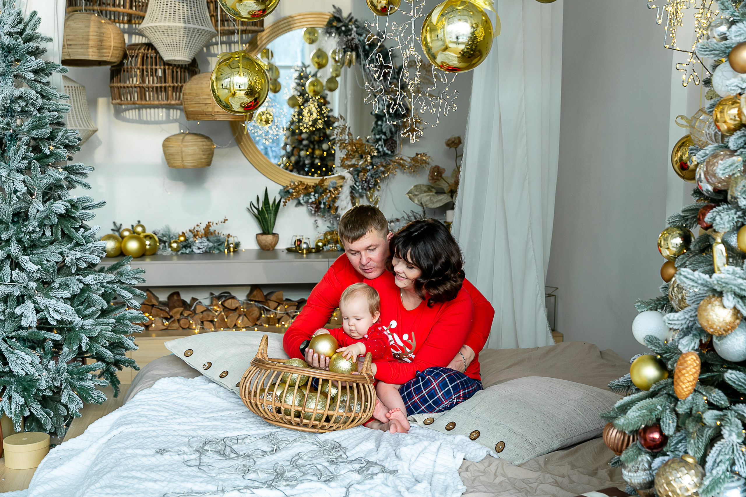 Евангелина Юля и Петр. Фотограф Елена Лагода