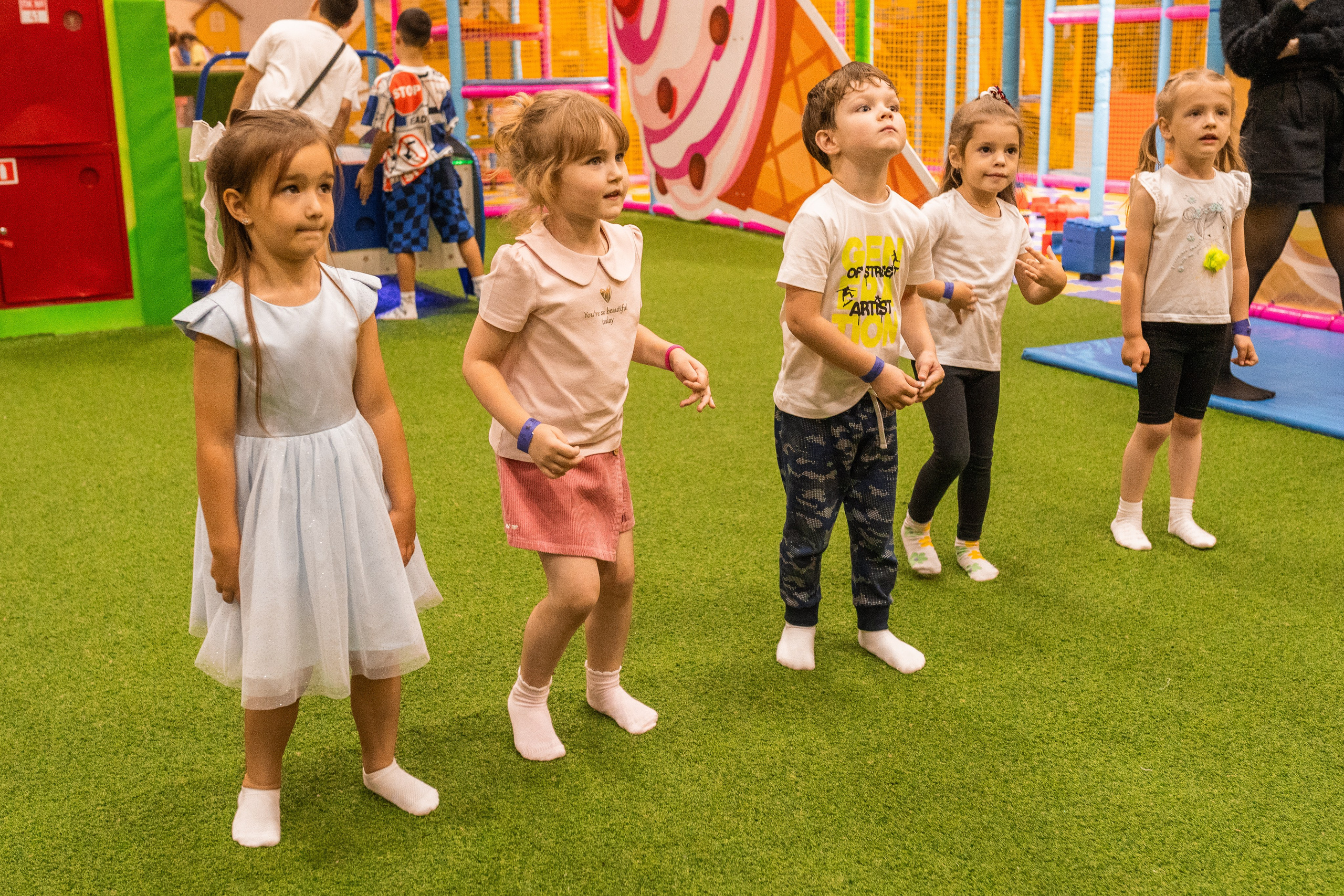 День рождения Олеси. Свадебный фотограф в Москве Анна Полушина