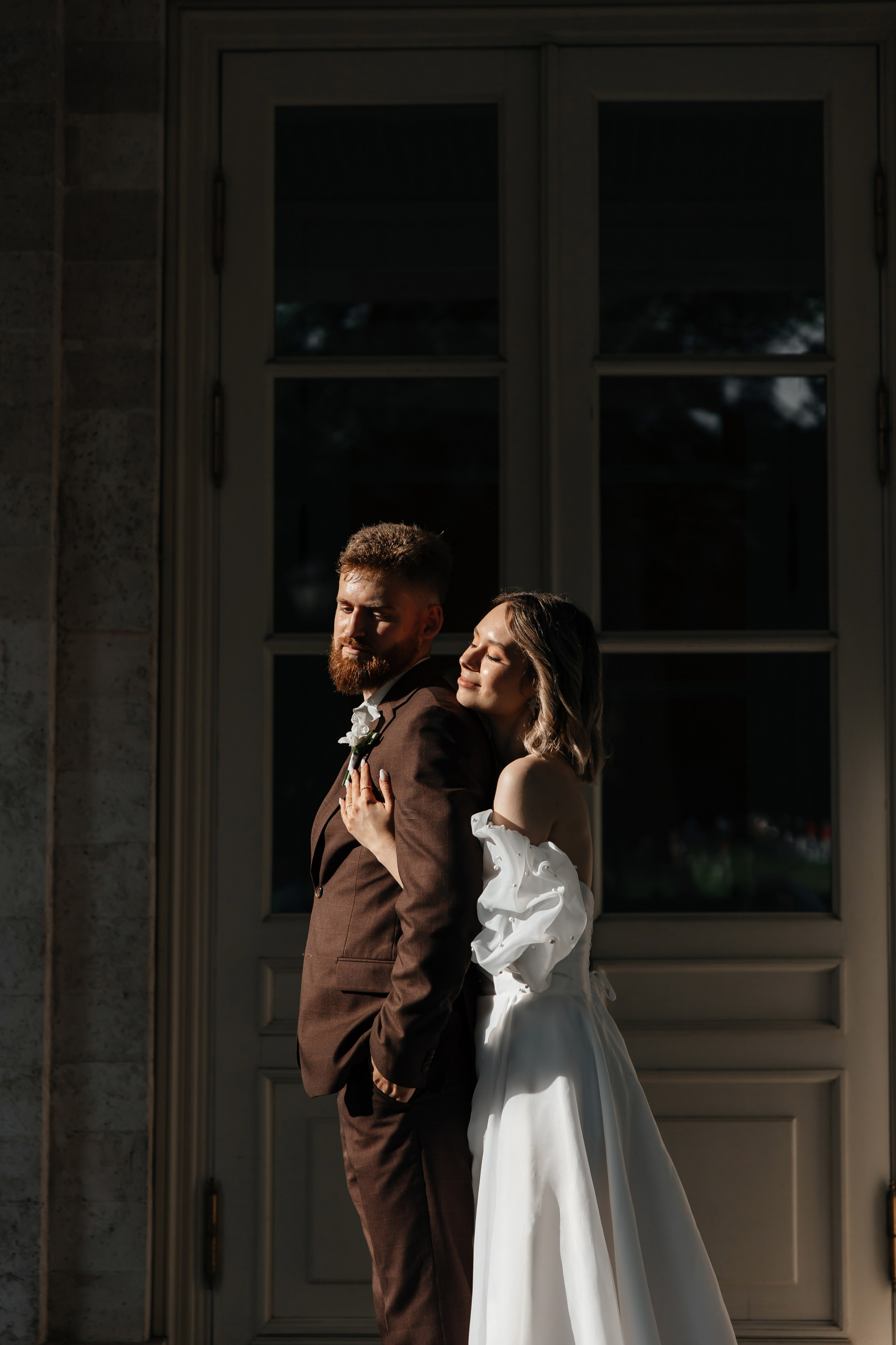 Анастасия и Сергей🌿. Свадебный фотограф Москва Павел Фетисов