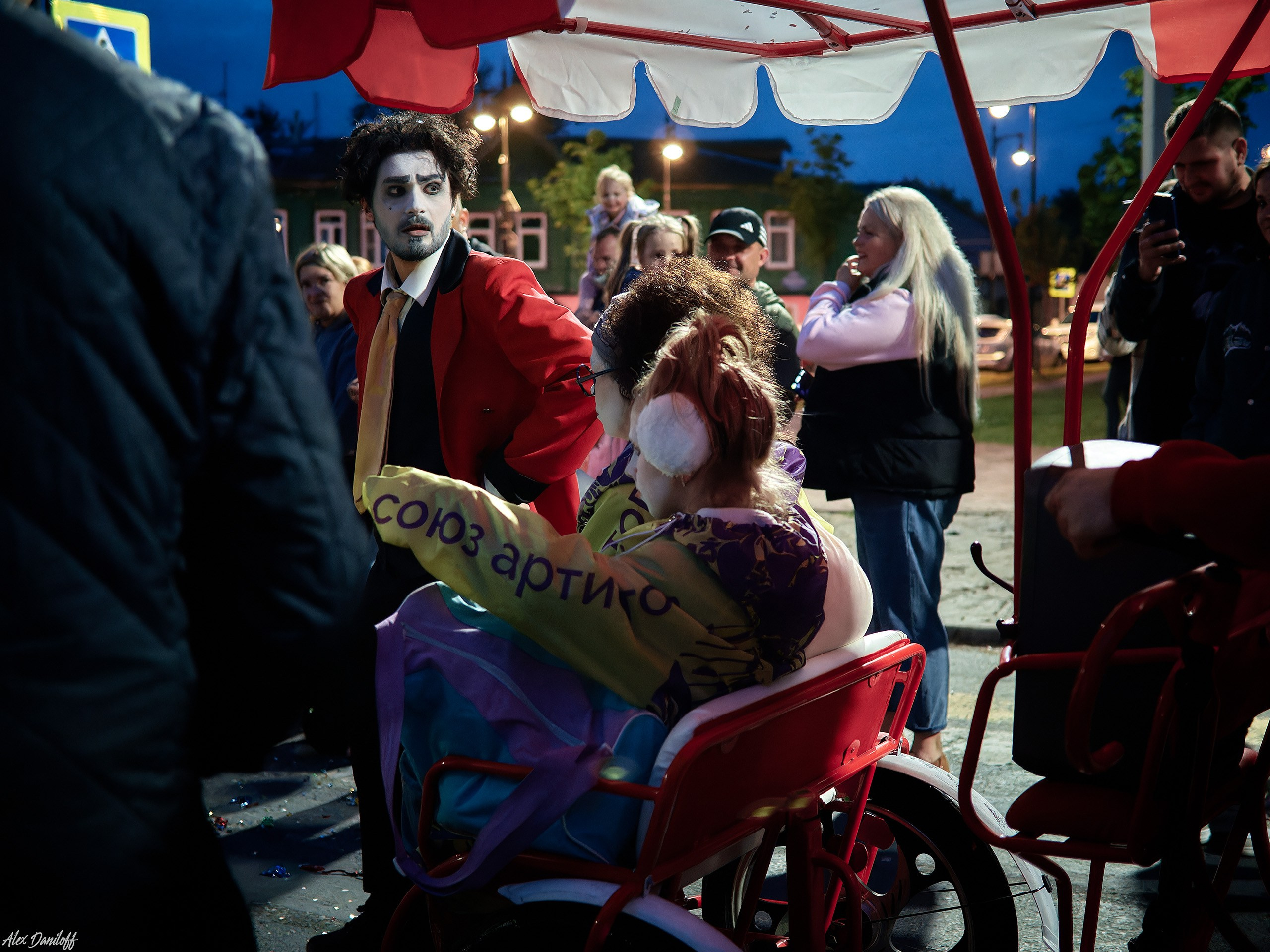 Фестиваль уличных театров 2025. Муром-Инфо. Новости культуры, образования, спорта в городе Муром