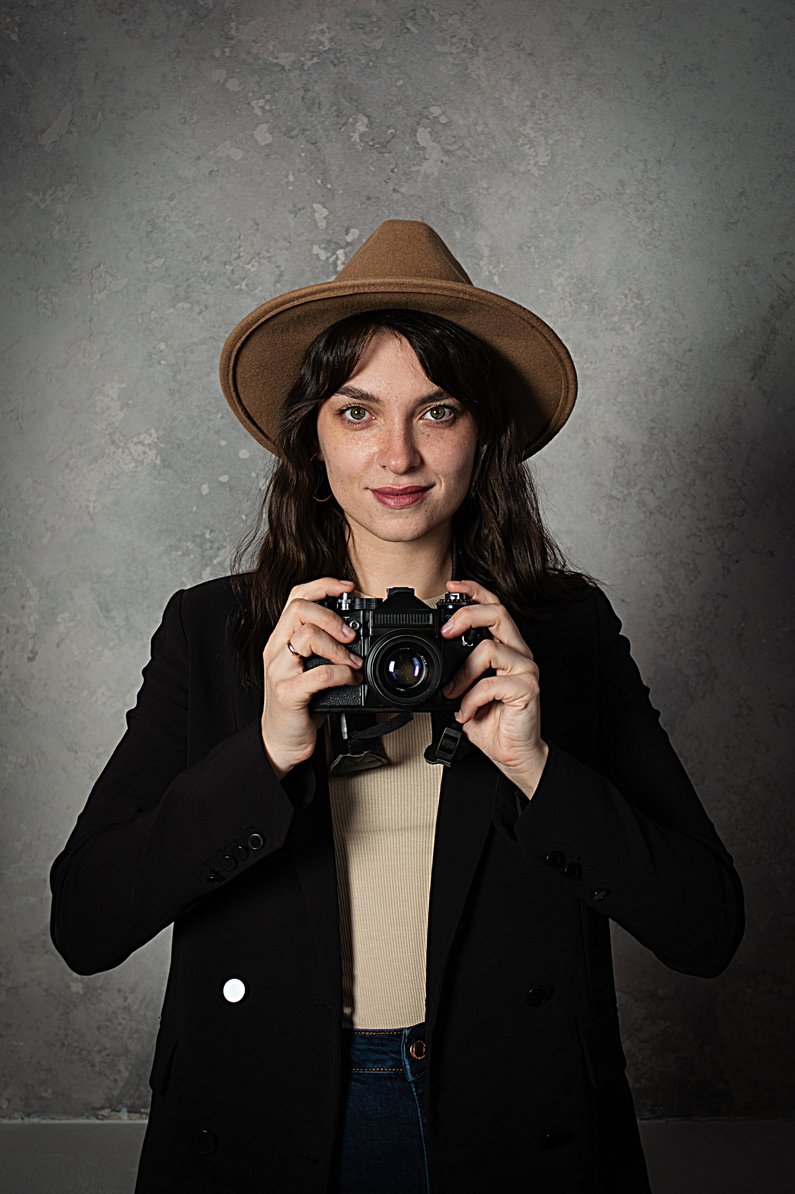 Студийная съемка. Фотограф на все случаи жизни в Красноярске Вячеслав Рубцов