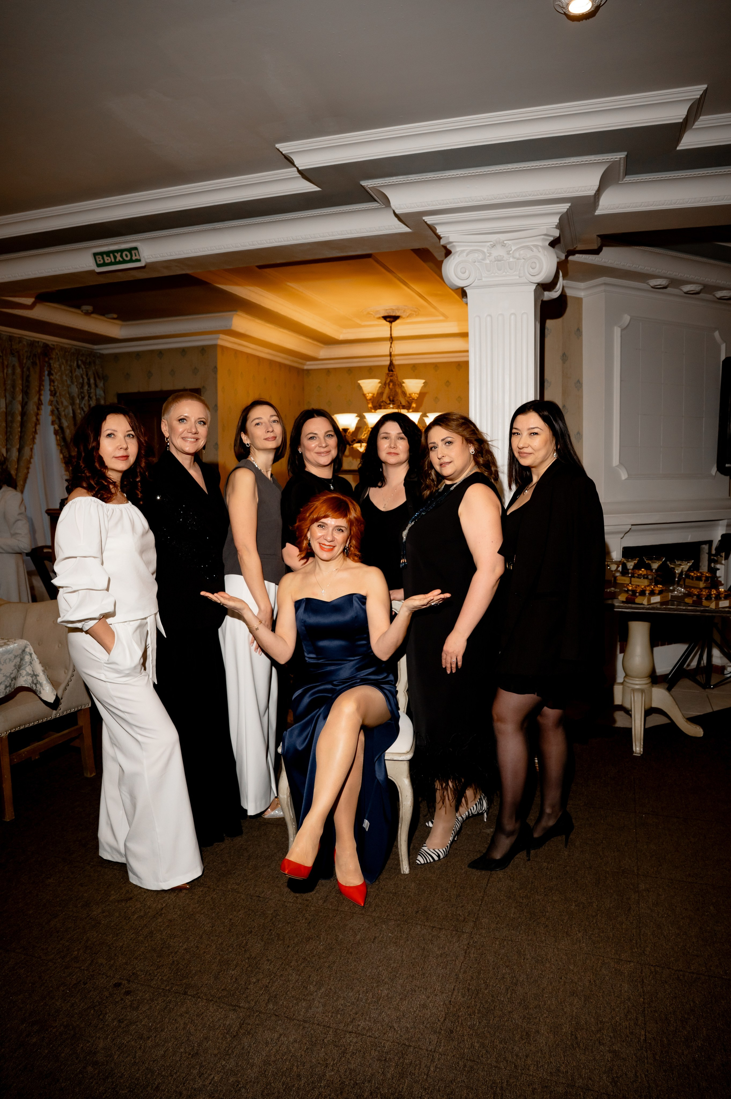 Юбилей Полины. Свадебный и портретный фотограф