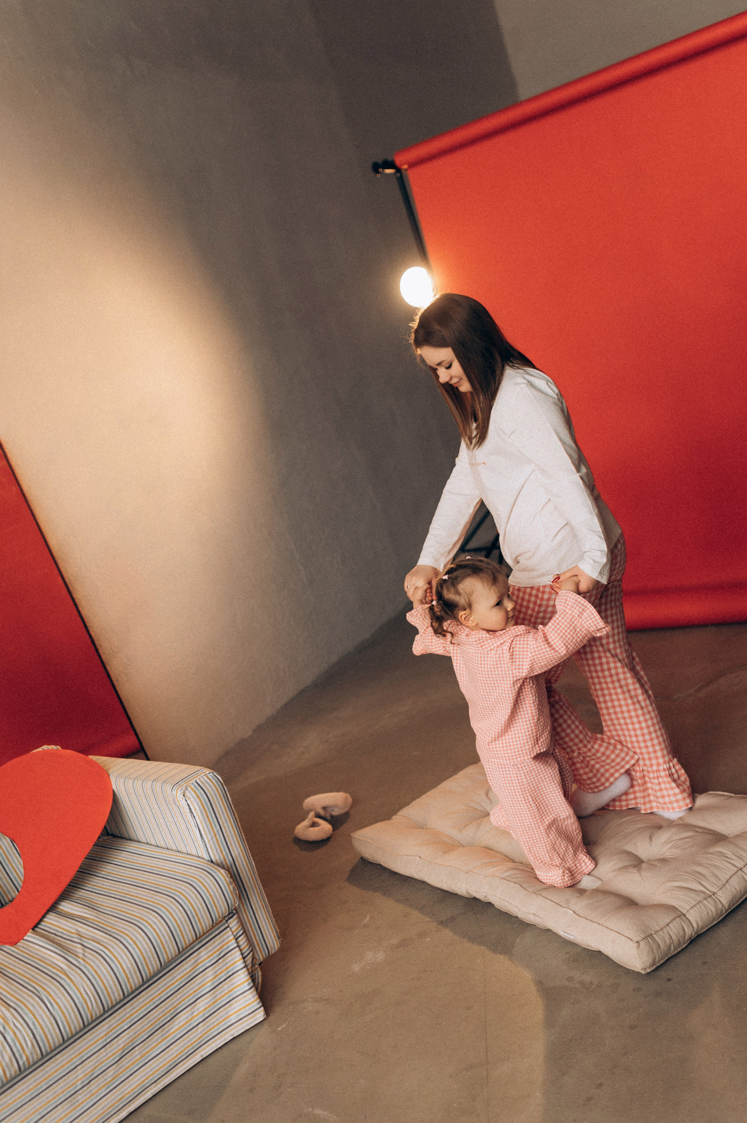 В студии ко Дню Рождения. Фотограф Алексин, Тула