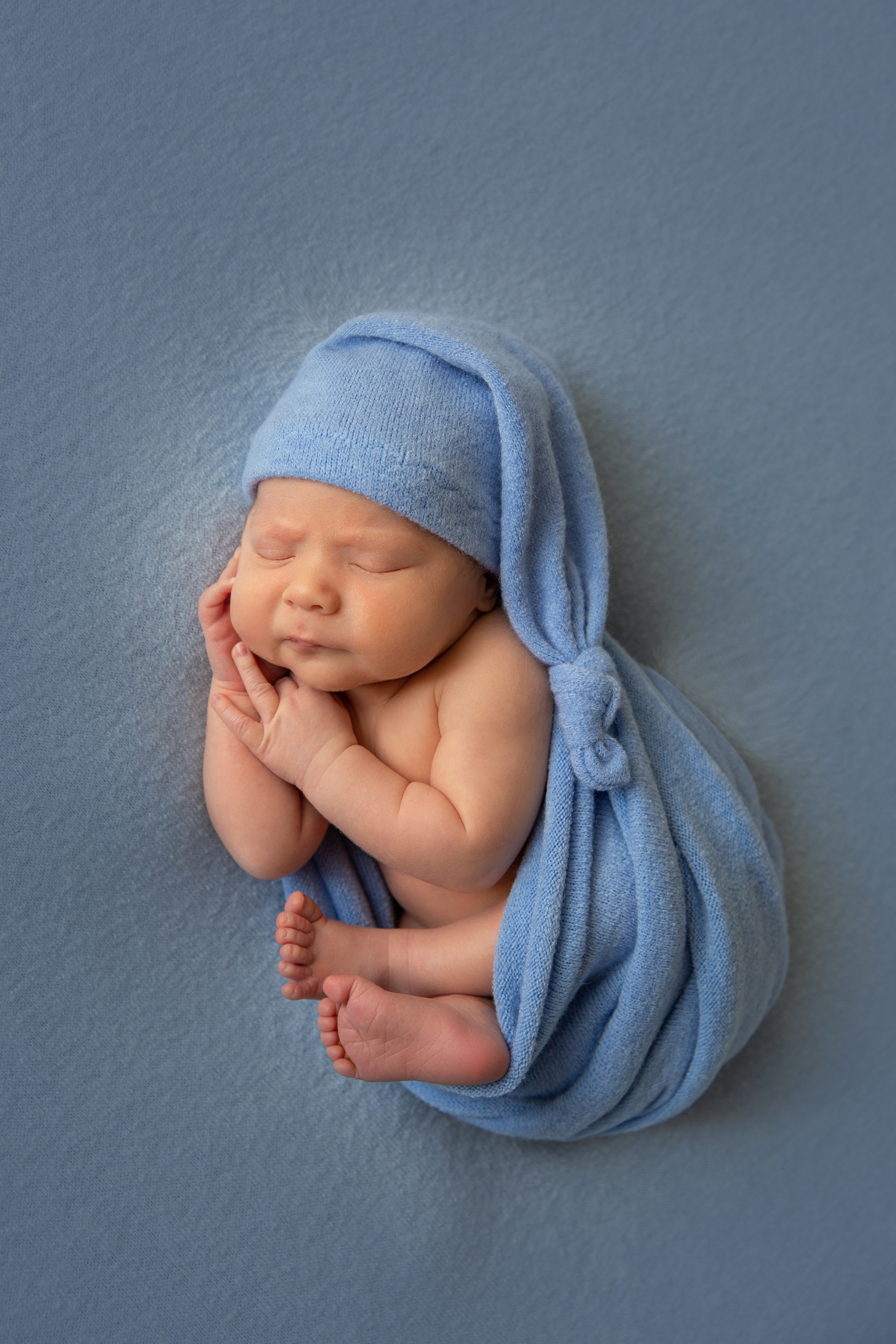 Newborn. Фотограф новорожденных в Волгограде Иванова Екатерина