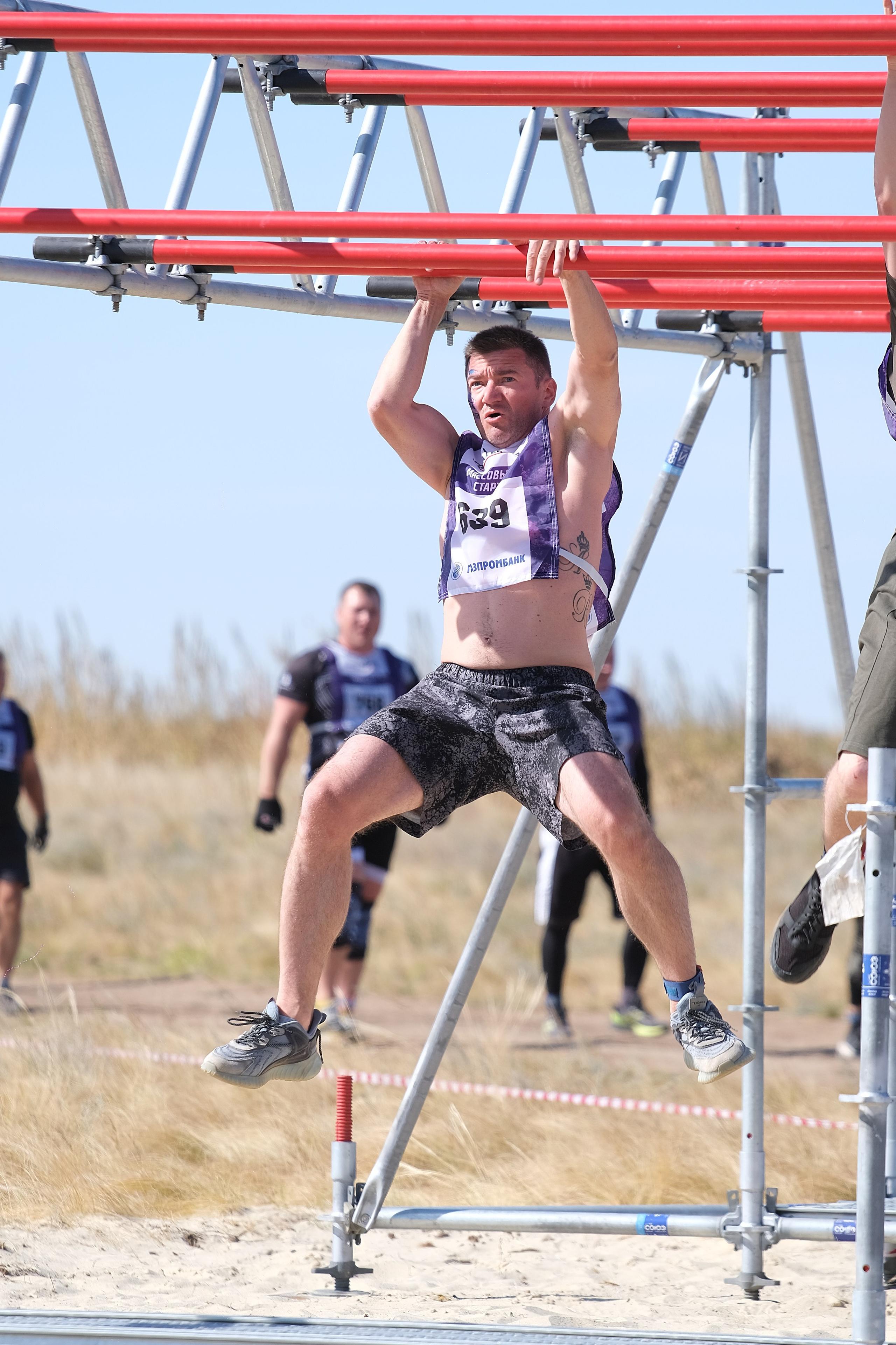 Гонка героев Волгоград 2024. Фотограф Павел Сердюков