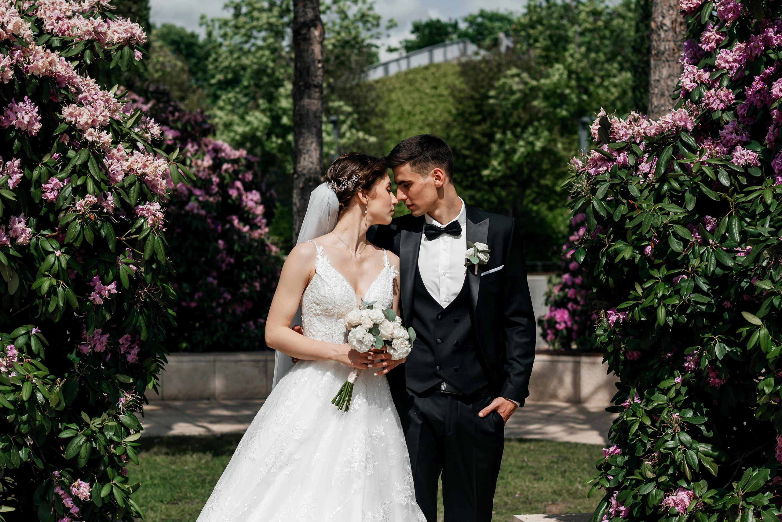 Юрий и Дарья. Свадебный и семейный фотограф в Краснодаре