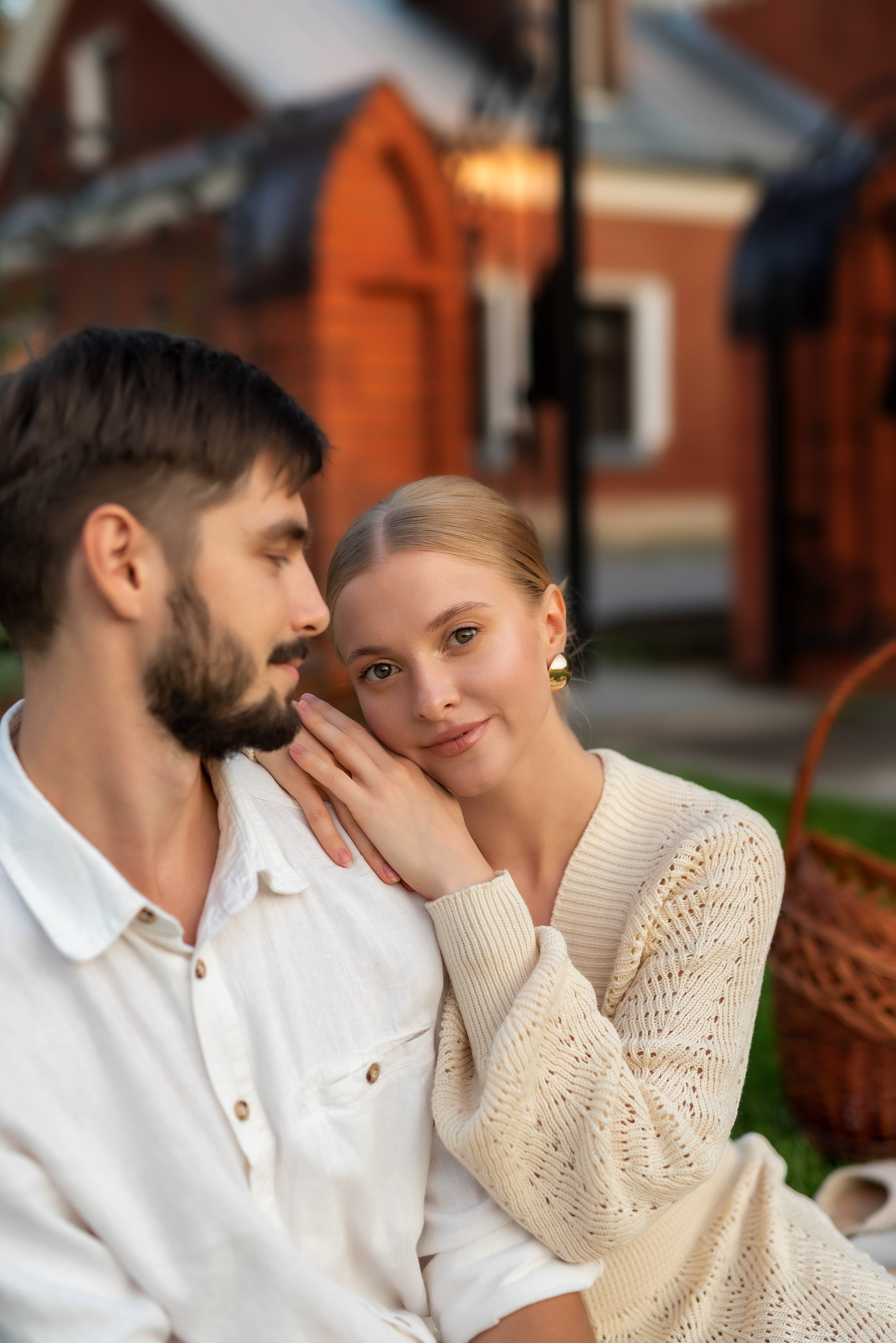Фотосессия Lovestory. Семейный, детский фотограф в Воронеже Анна Никитина