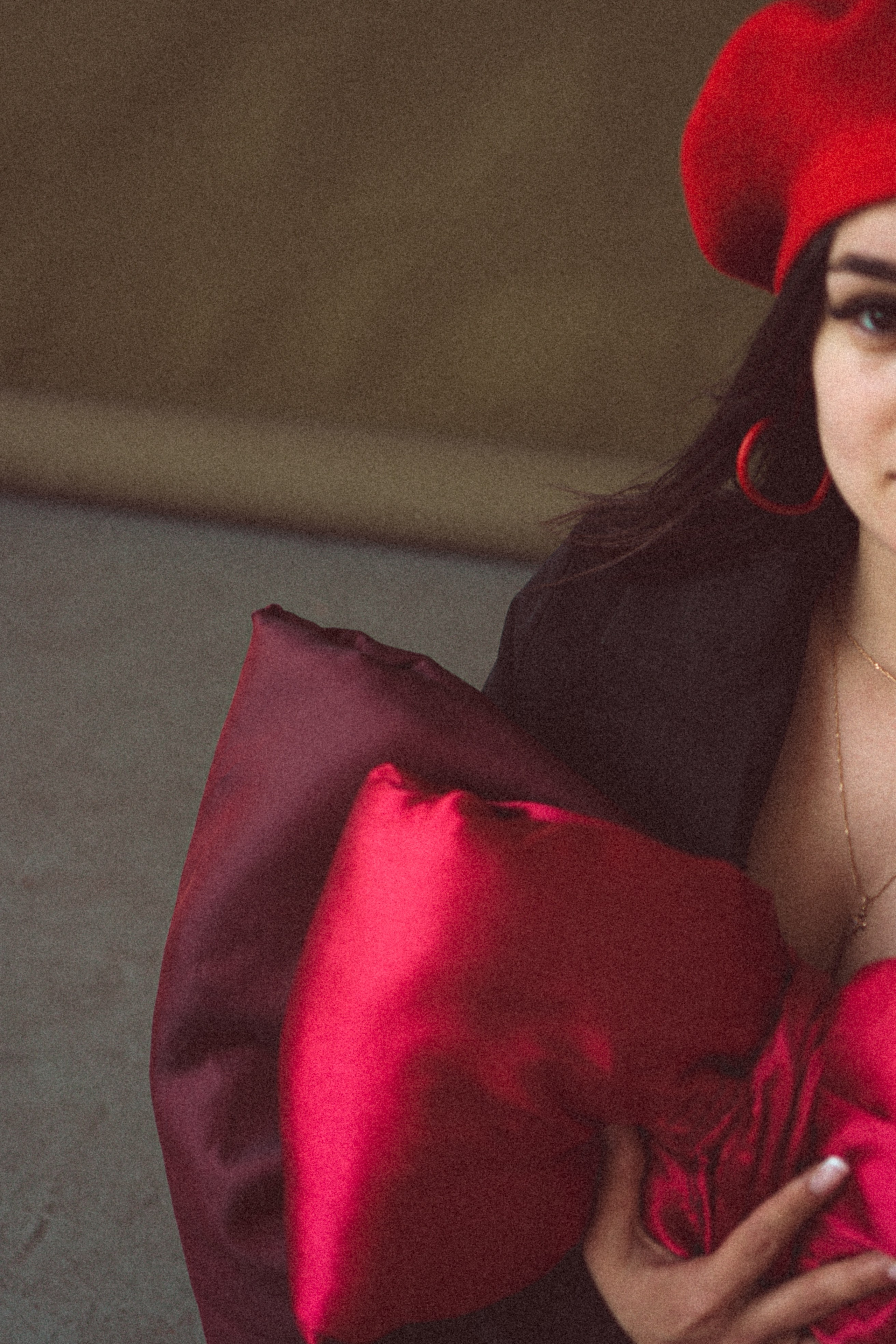 Красные колготки. Профессиональный фотограф, Санкт-Петербург — Виктория Богомолова