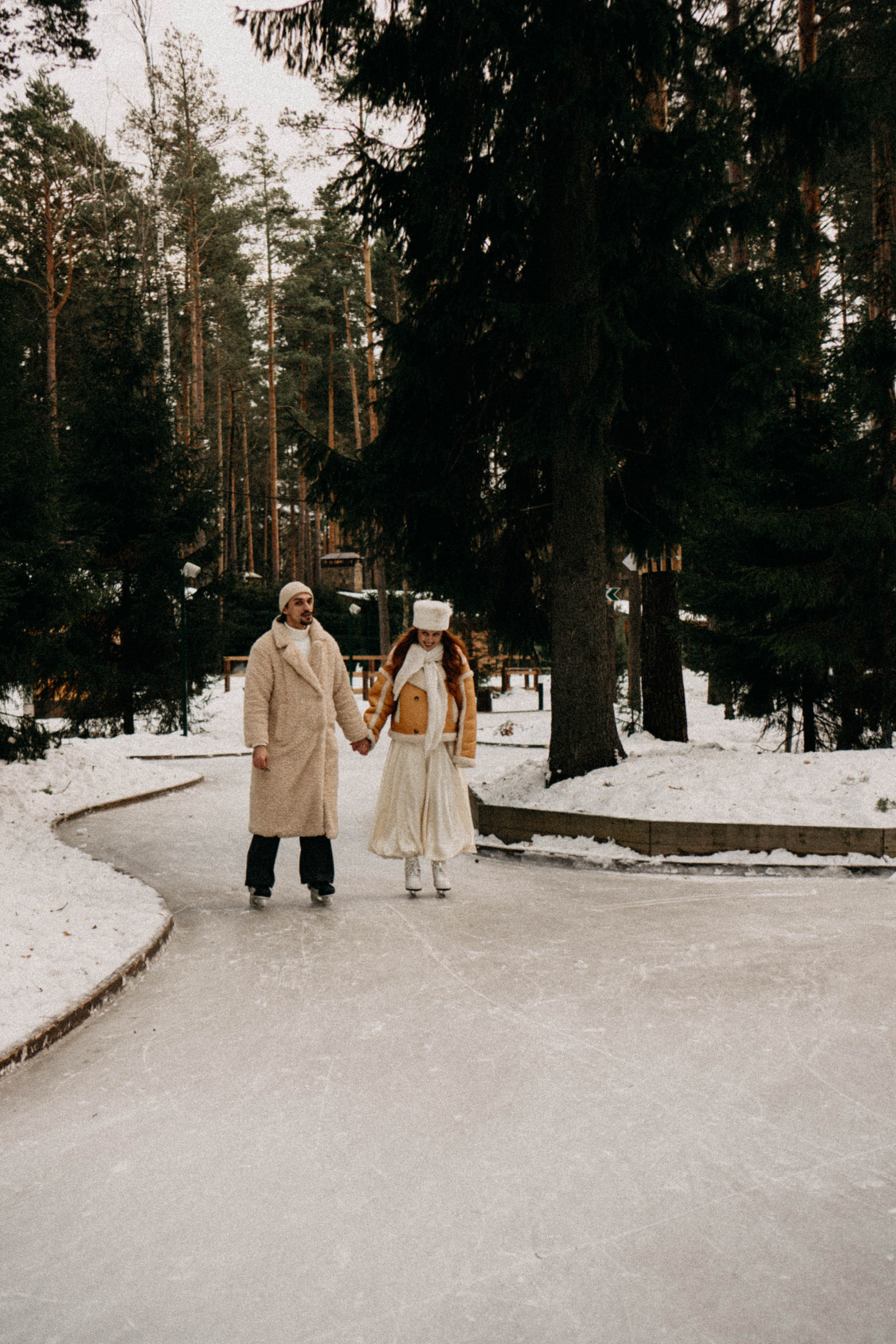 Каток. Профессиональный фотограф, Санкт-Петербург — Виктория Богомолова