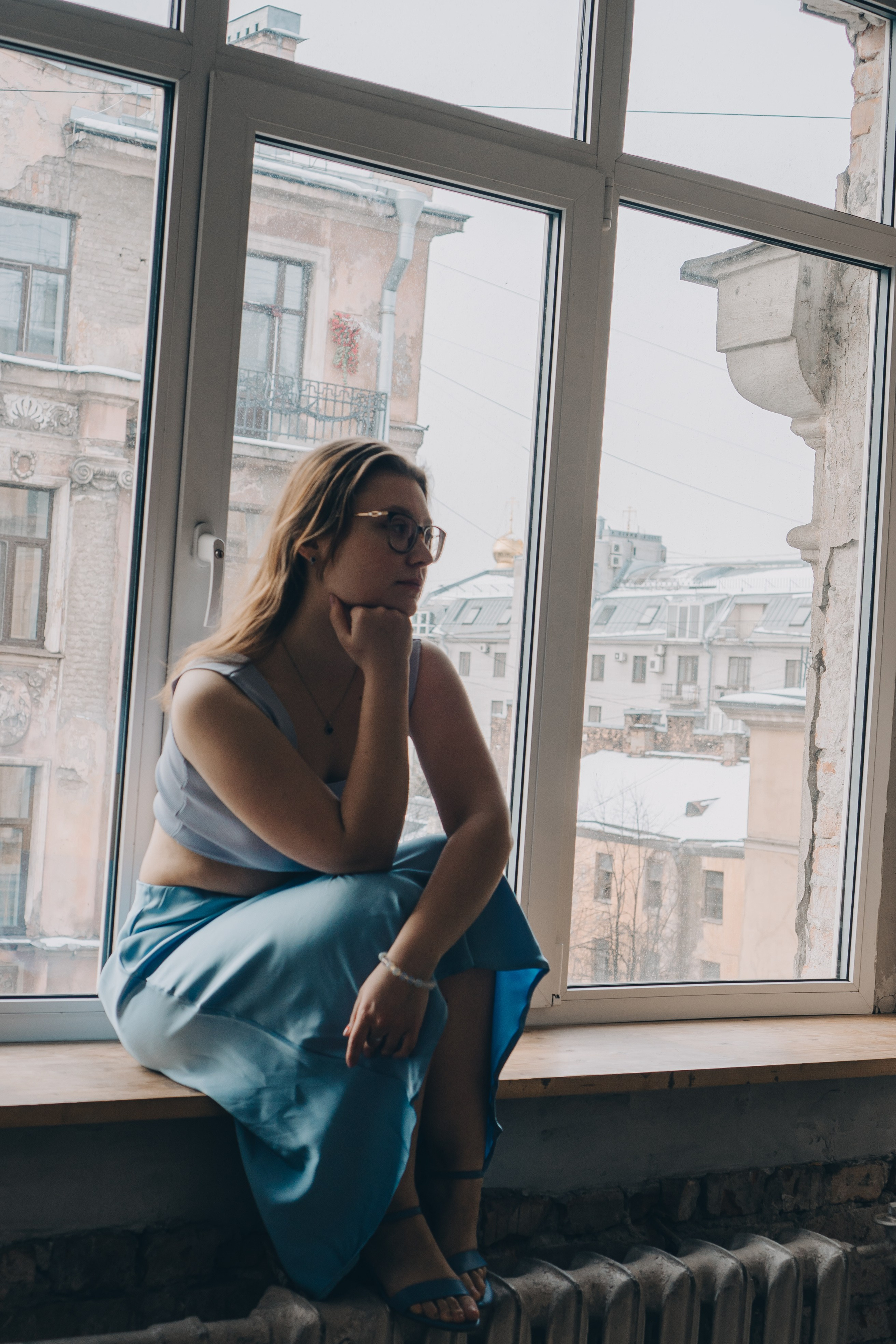 Студийная. Профессиональный фотограф, Санкт-Петербург — Виктория Богомолова