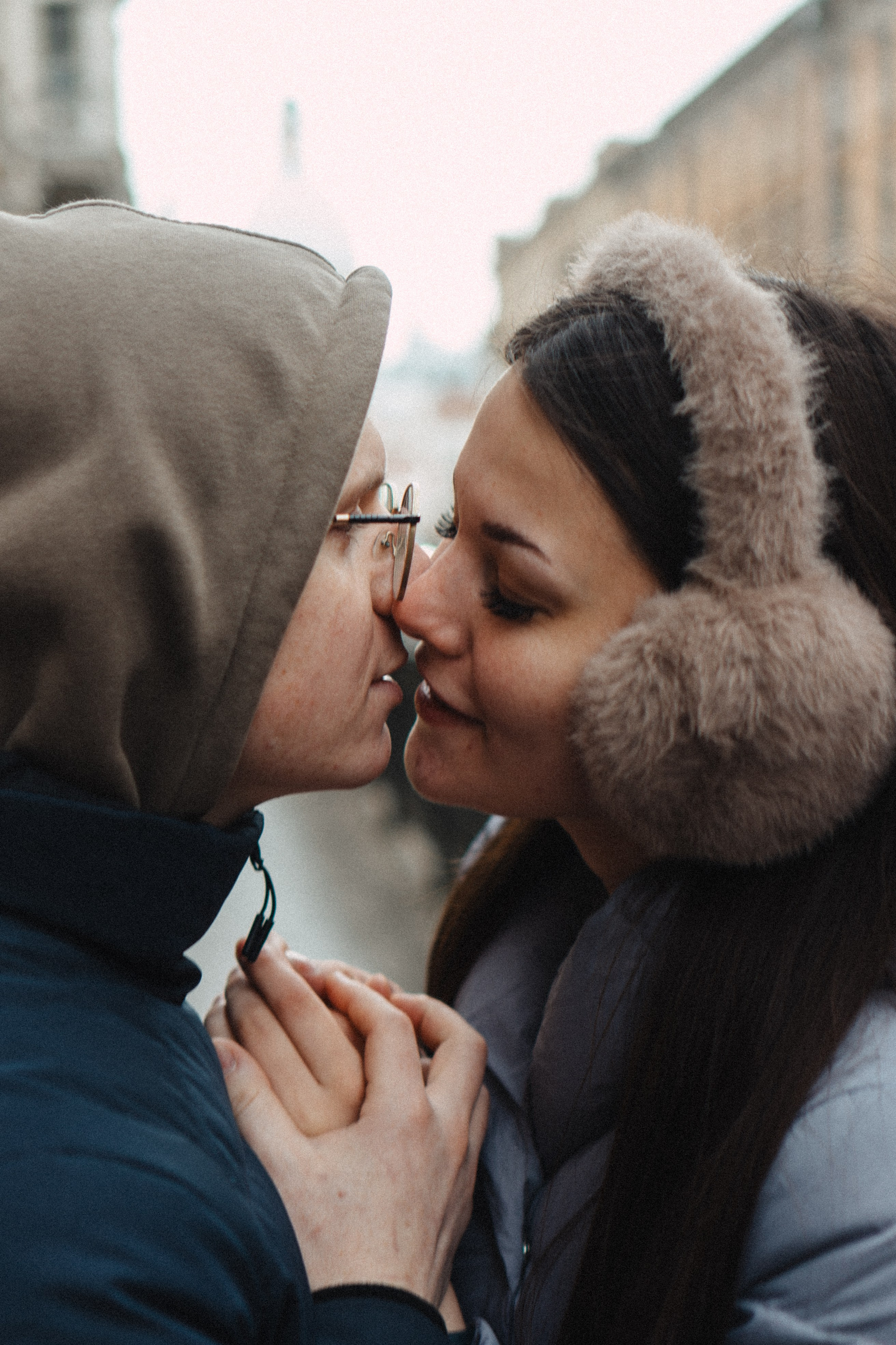 Весеняя прогулка. Профессиональный фотограф, Санкт-Петербург — Виктория Богомолова