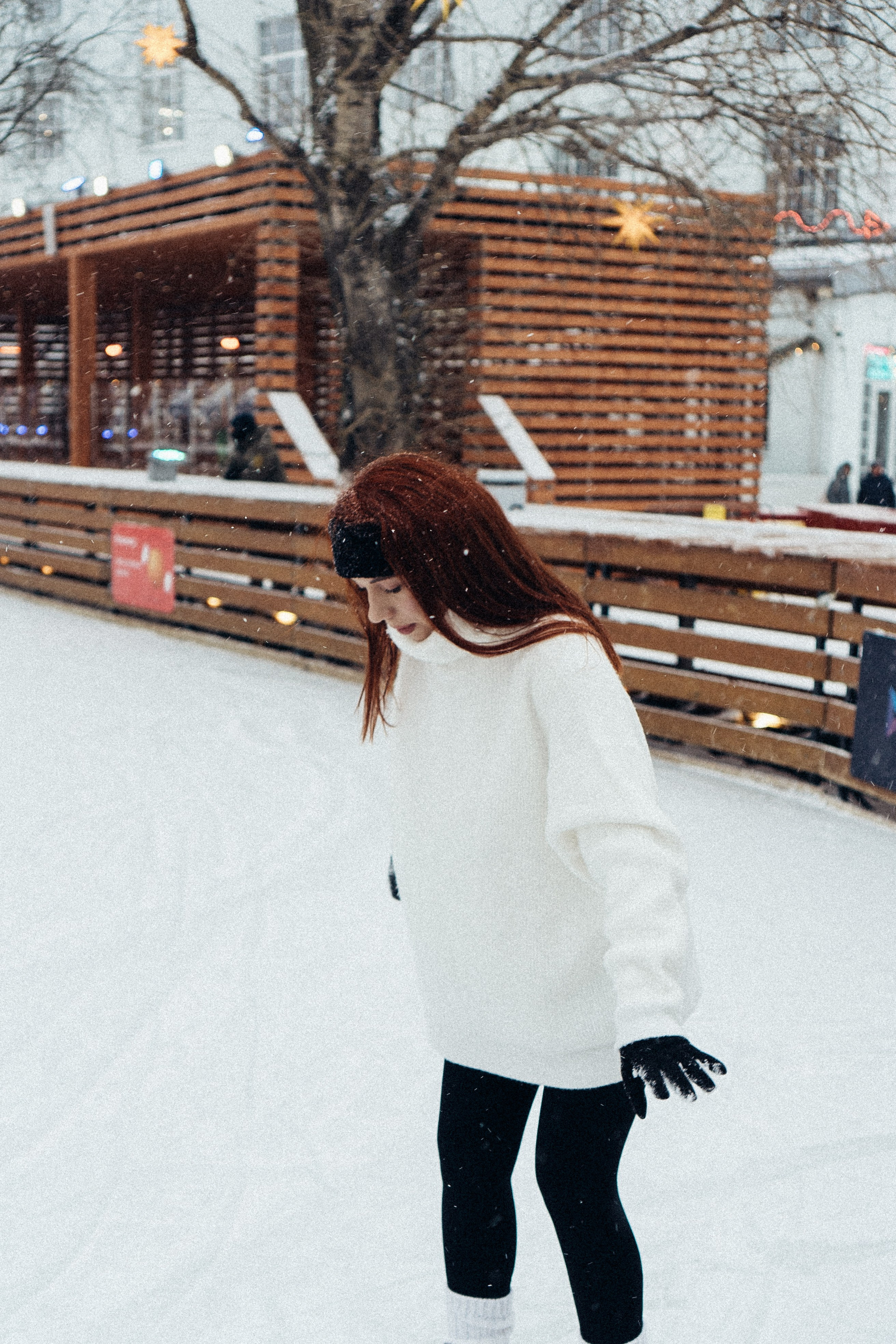 КАТОК СЕВКАБЕЛЬ. Профессиональный фотограф, Санкт-Петербург — Виктория Богомолова