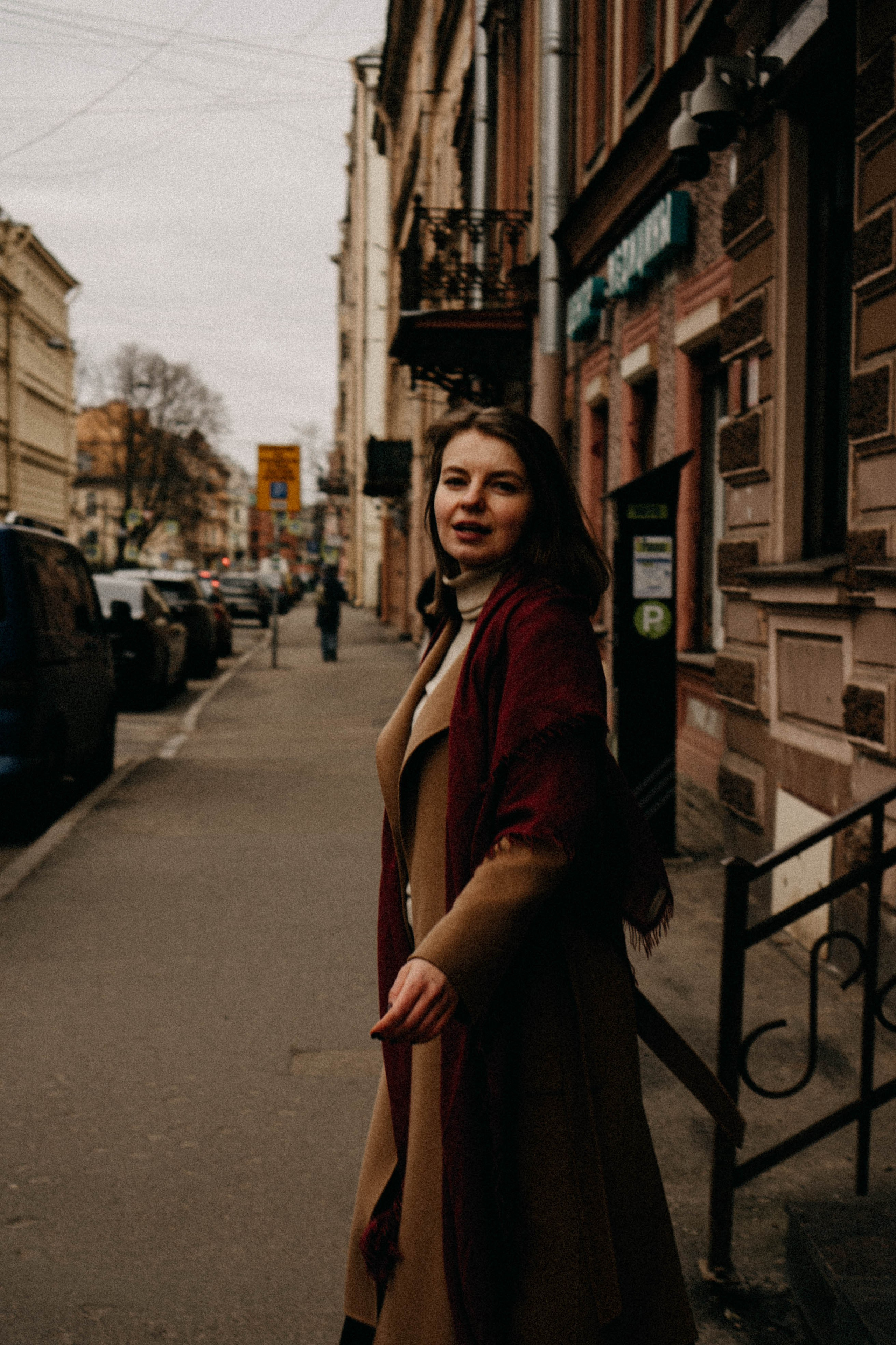 Атмосферная прогулочная. Профессиональный фотограф, Санкт-Петербург — Виктория Богомолова