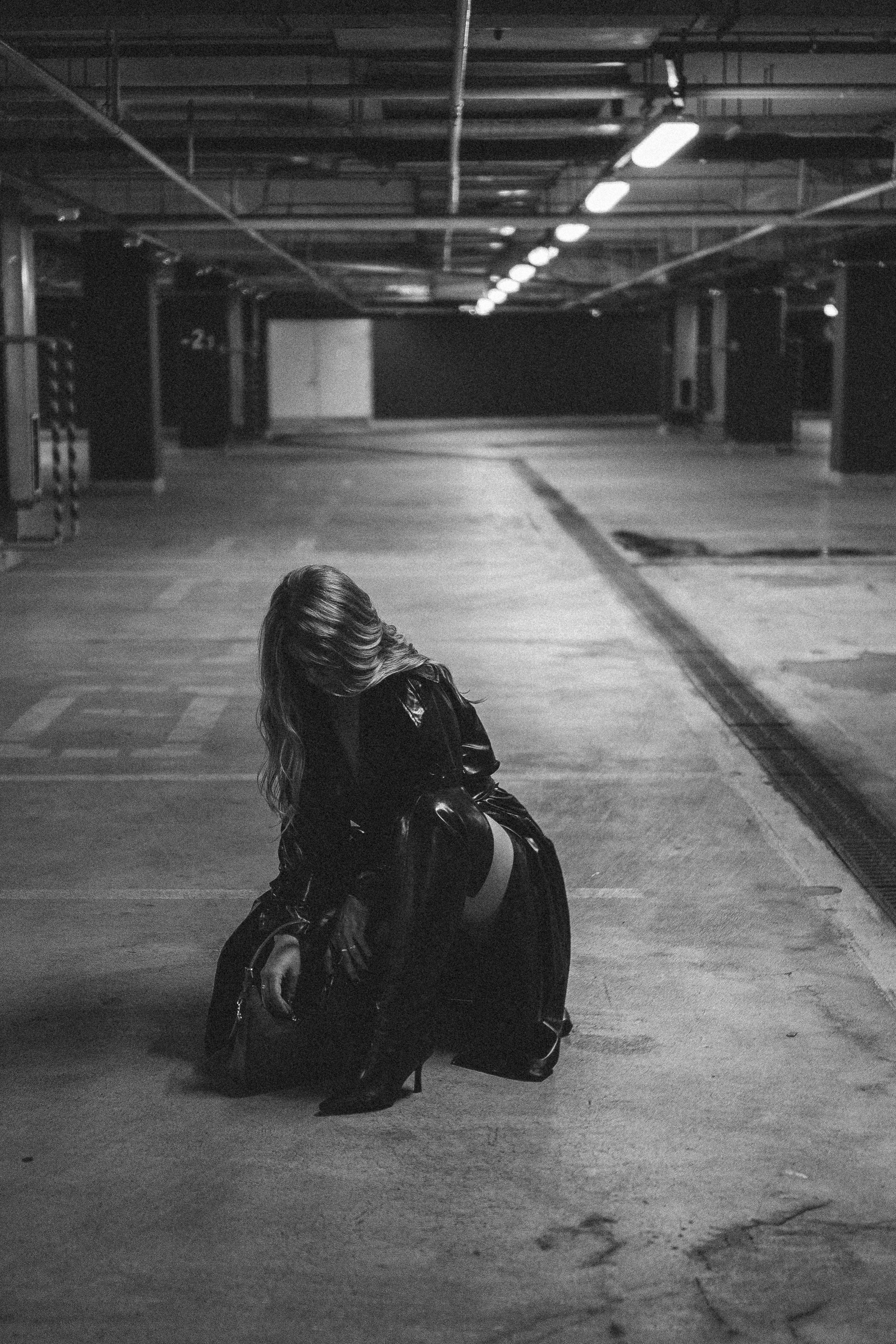 ЧБ. Профессиональный фотограф, Санкт-Петербург — Виктория Богомолова