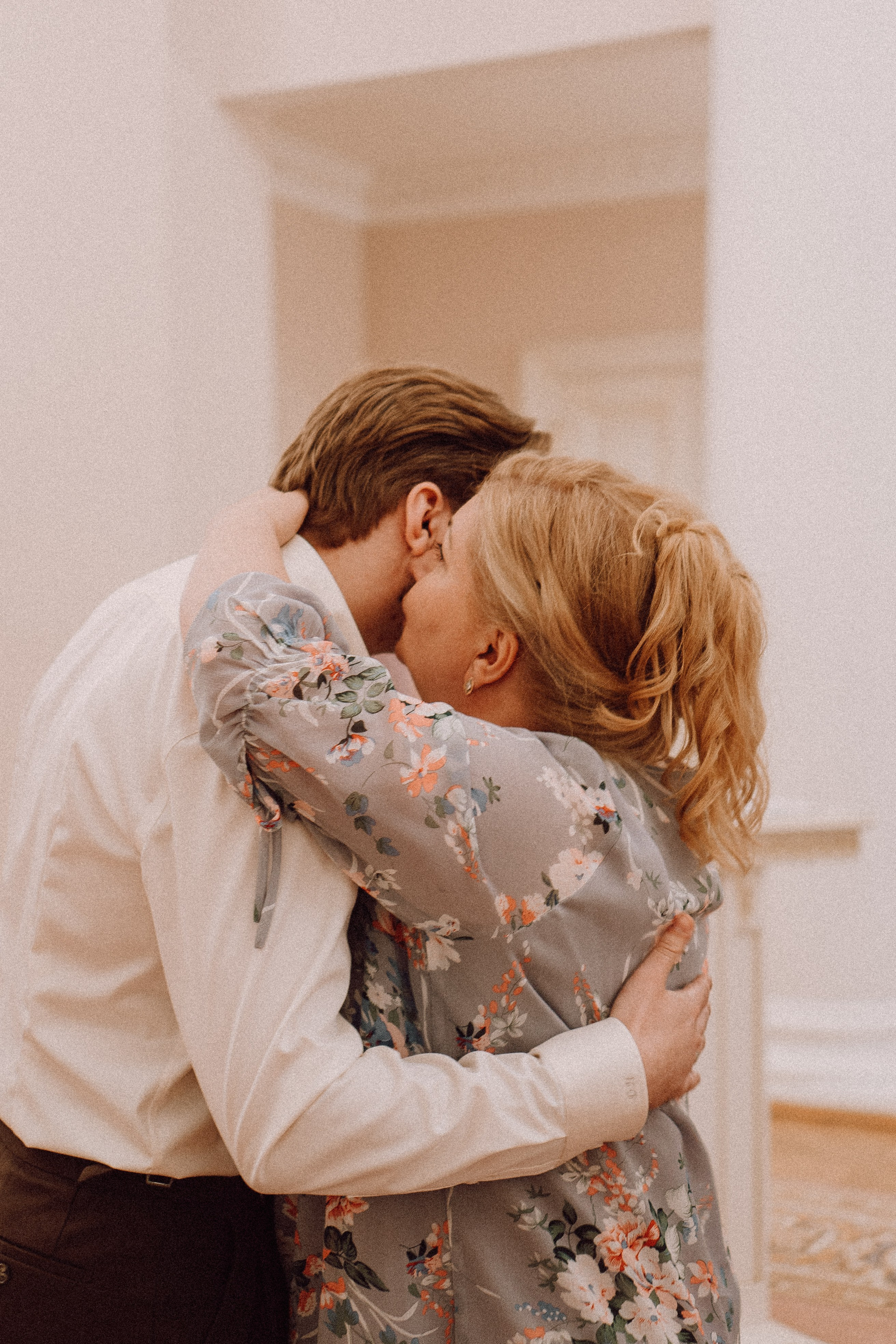 СВАДЕБНАЯ ФОТОСЕСИСИЯ В ГОРОДЕ ПУШКИН. Профессиональный фотограф, Санкт-Петербург — Виктория Богомолова