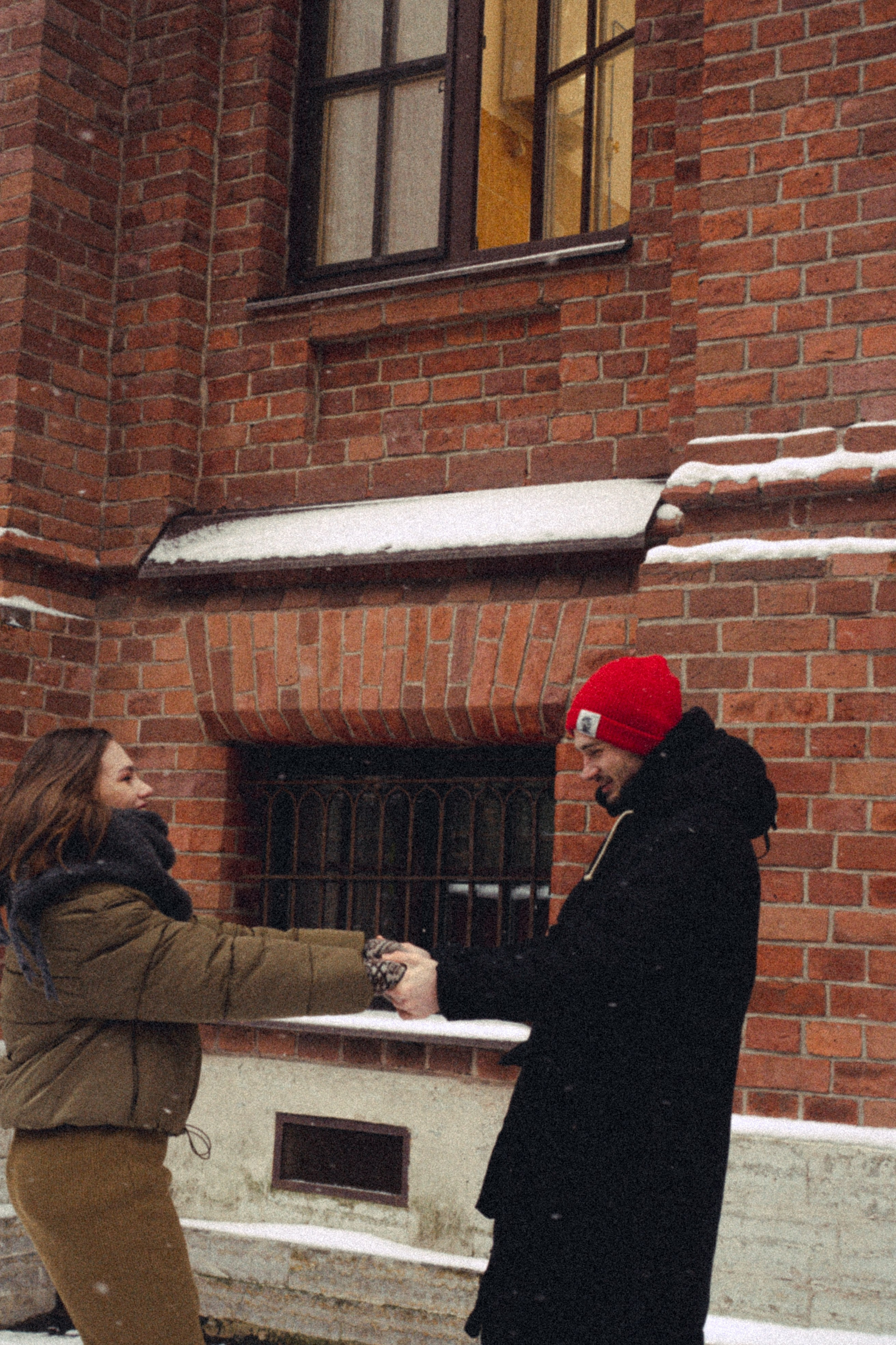ЛЮБОВЬ В ФЕВРАЛЕ. Профессиональный фотограф, Санкт-Петербург — Виктория Богомолова