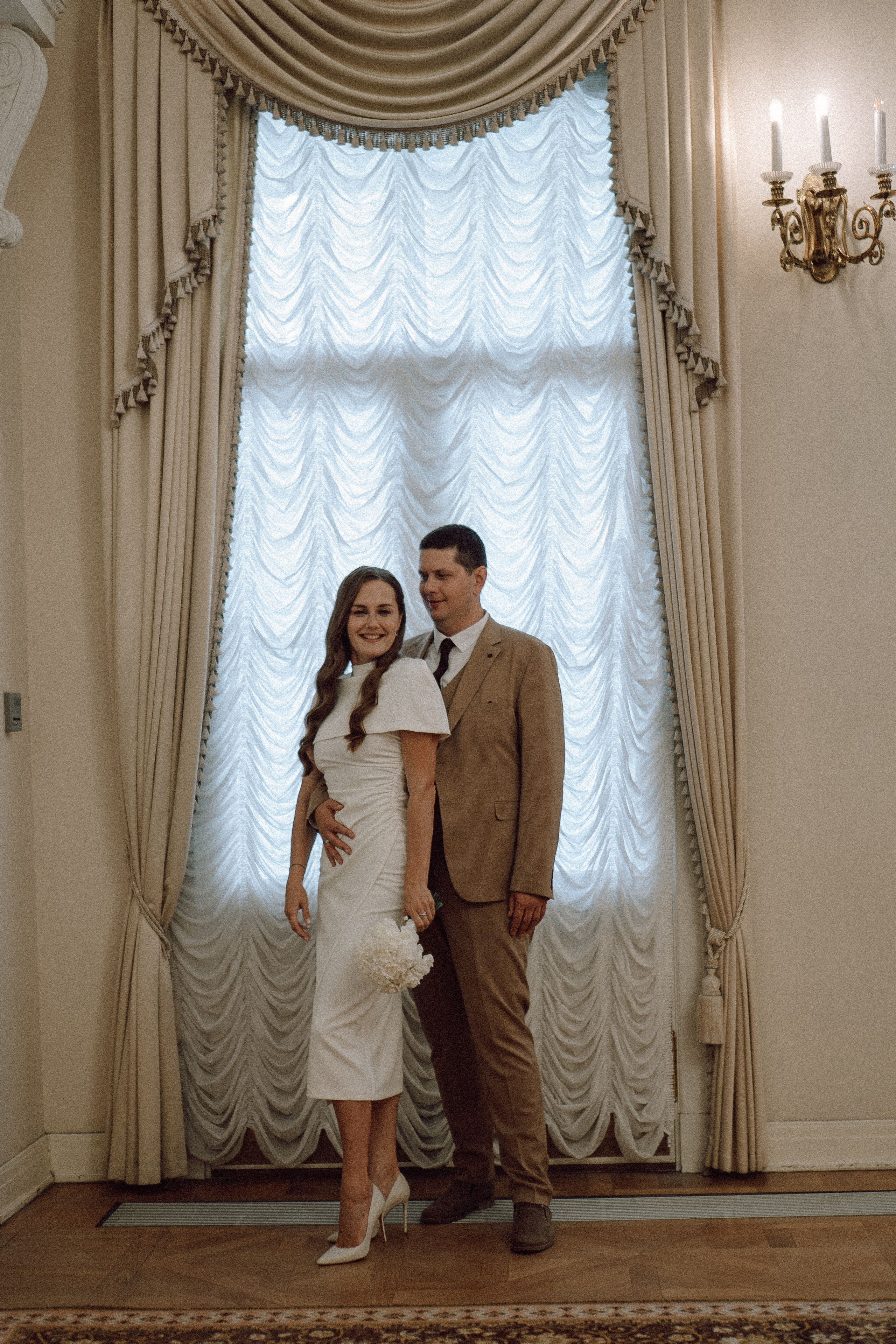 СВАДЕБНАЯ СЬЕМКА В ПУШКИН. Профессиональный фотограф, Санкт-Петербург — Виктория Богомолова