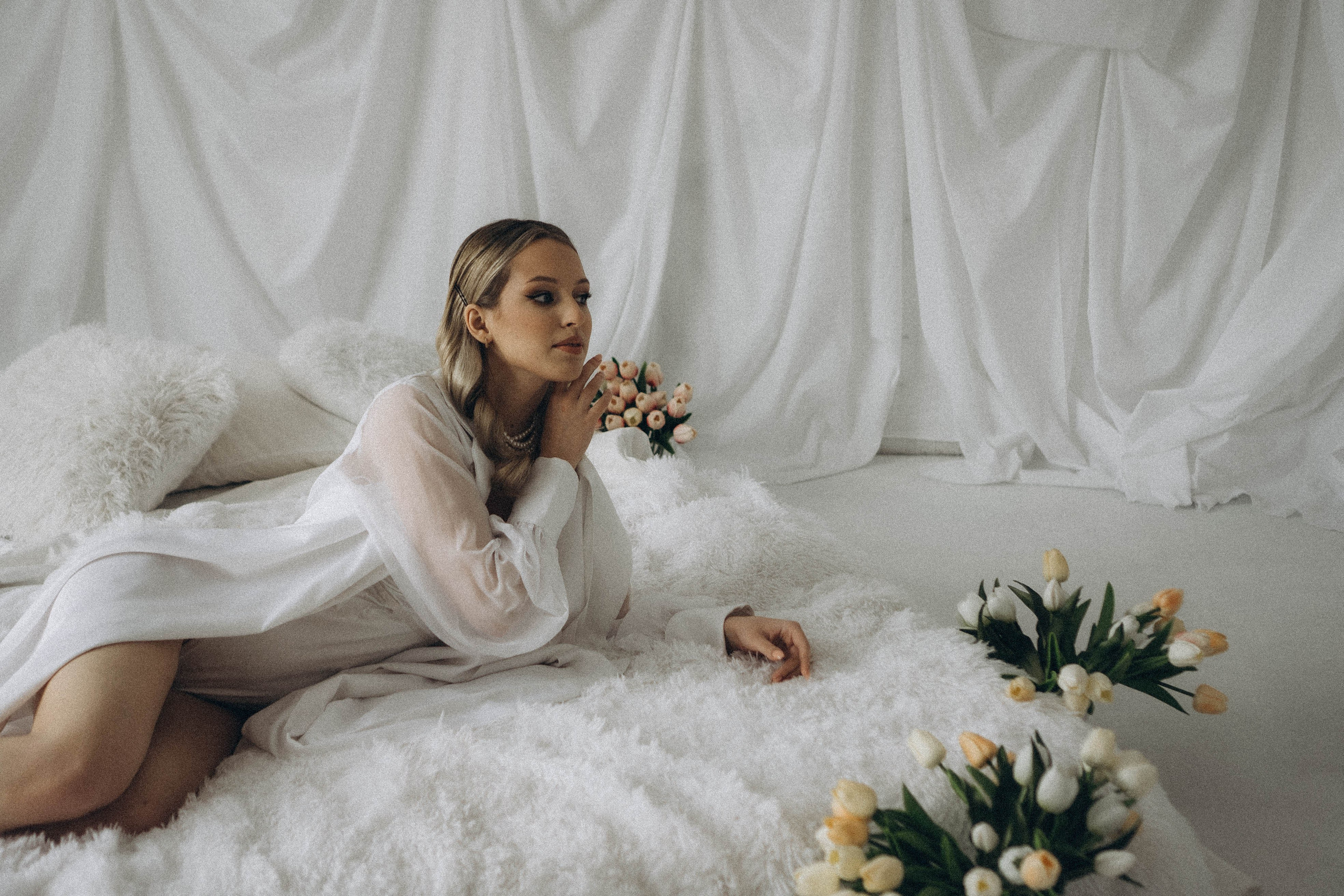 Весенняя. Профессиональный фотограф, Санкт-Петербург — Виктория Богомолова