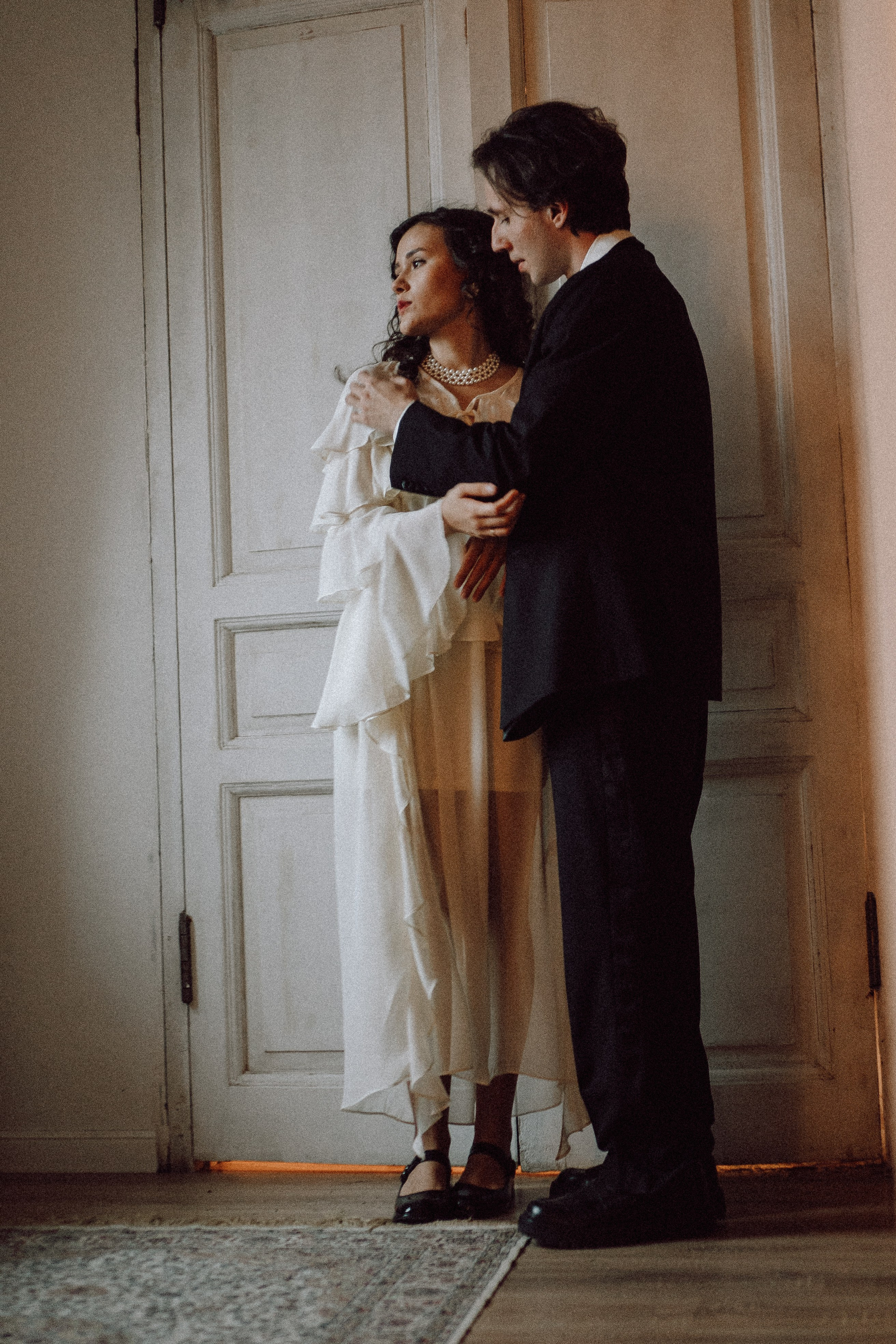 Новогодний стиль вдвоем. Профессиональный фотограф, Санкт-Петербург — Виктория Богомолова