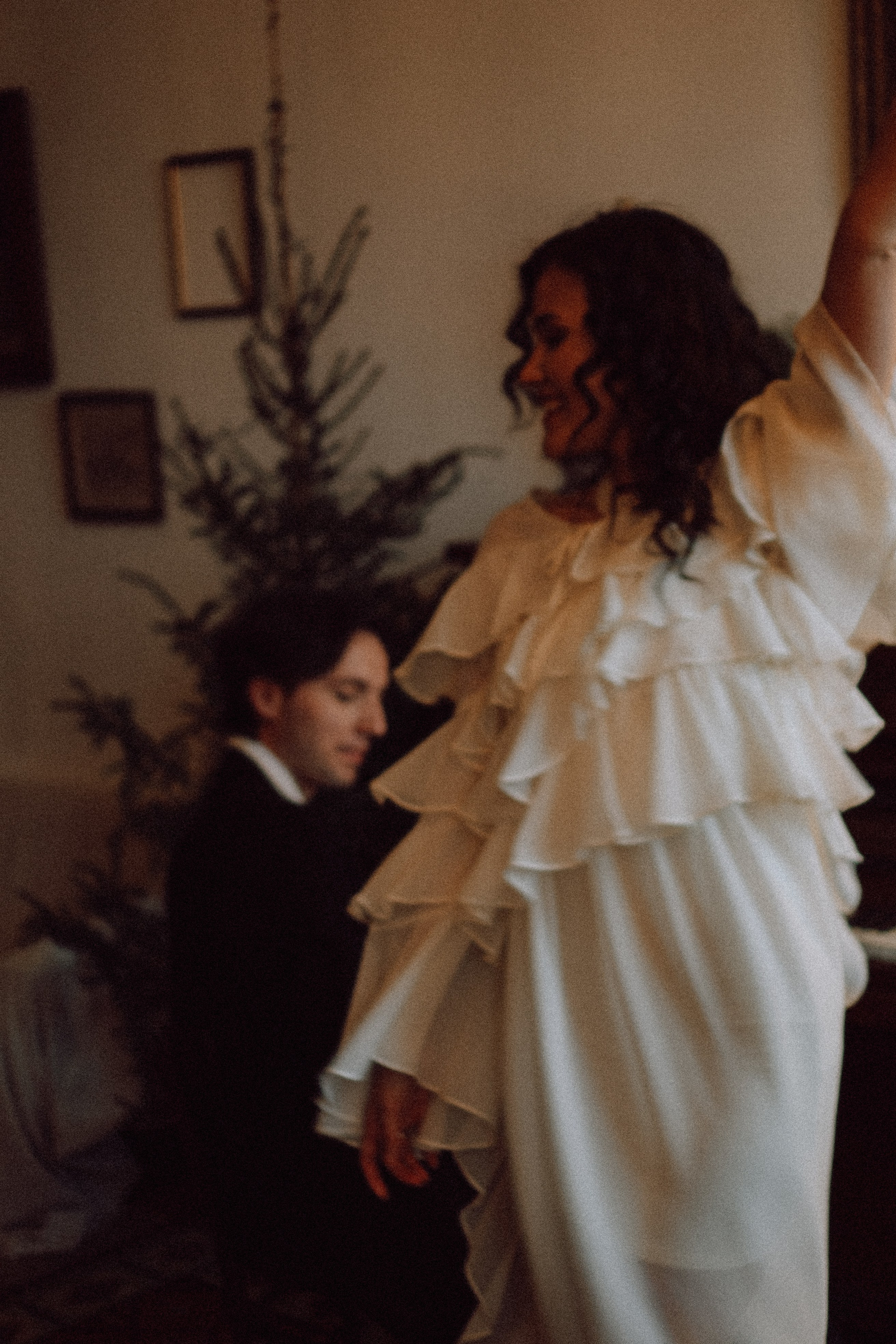 Новогодний стиль вдвоем. Профессиональный фотограф, Санкт-Петербург — Виктория Богомолова