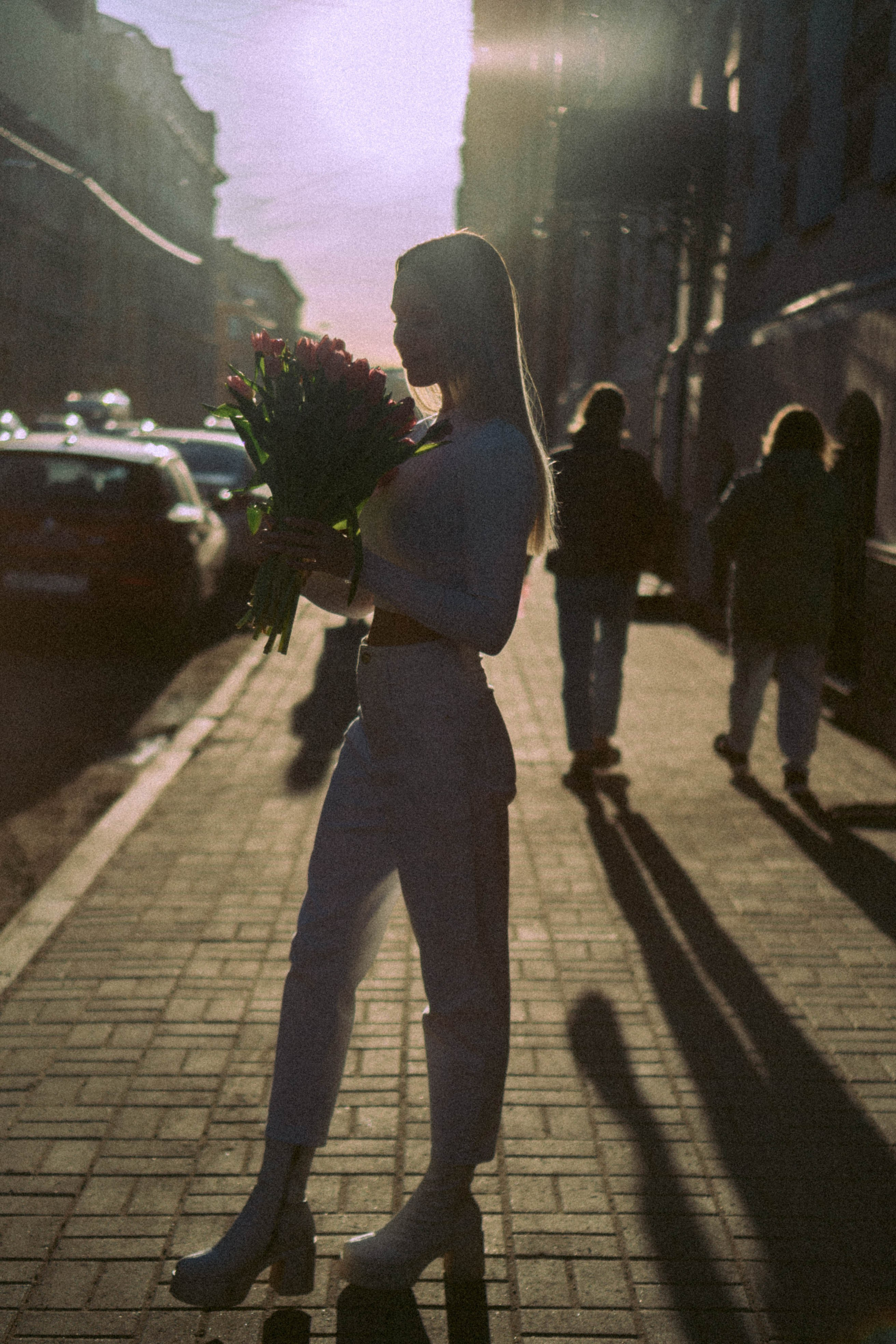 На закате. Профессиональный фотограф, Санкт-Петербург — Виктория Богомолова