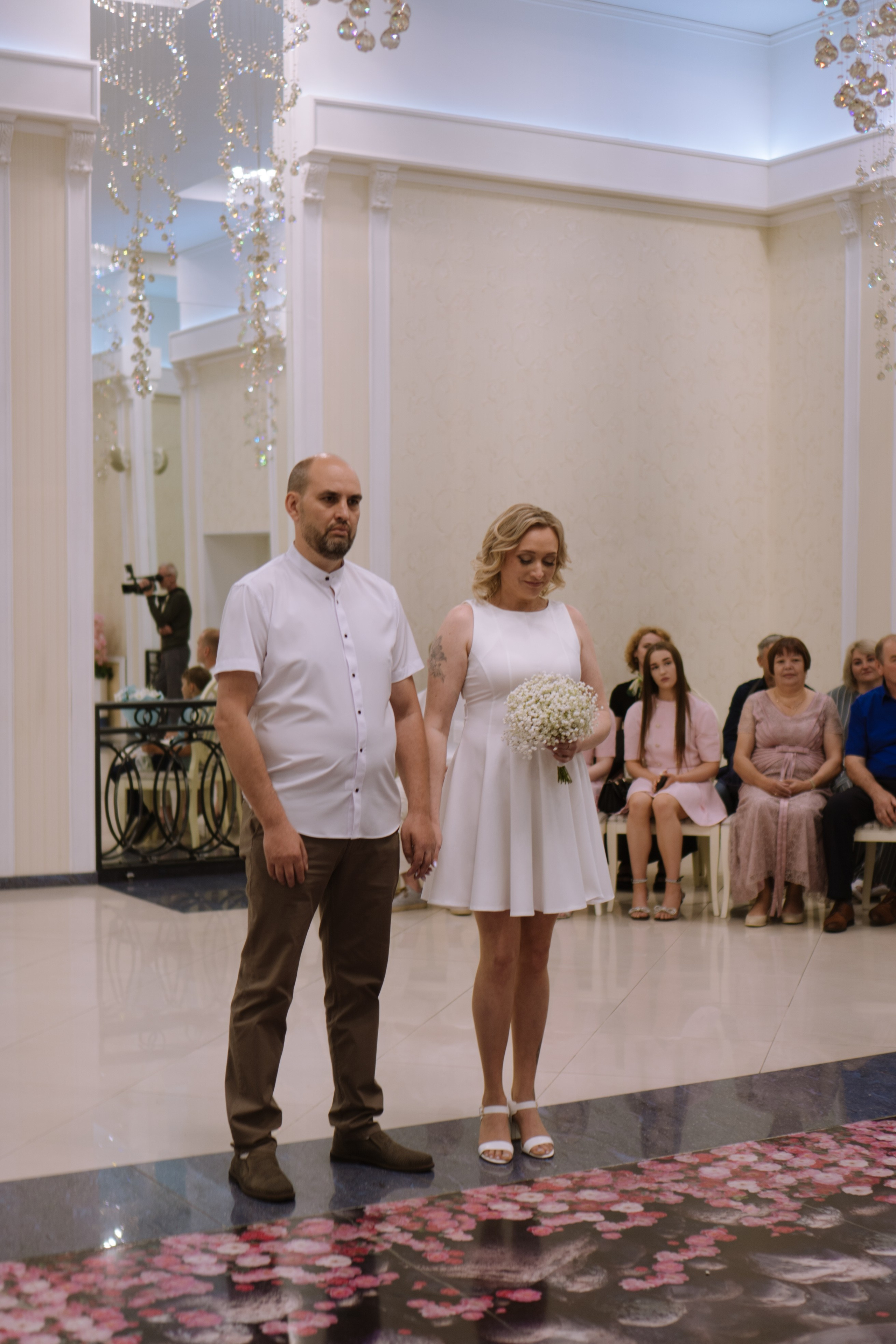 СВАДЕБНЫЙ РЕПОРТАЖ. Профессиональный фотограф, Санкт-Петербург — Виктория Богомолова