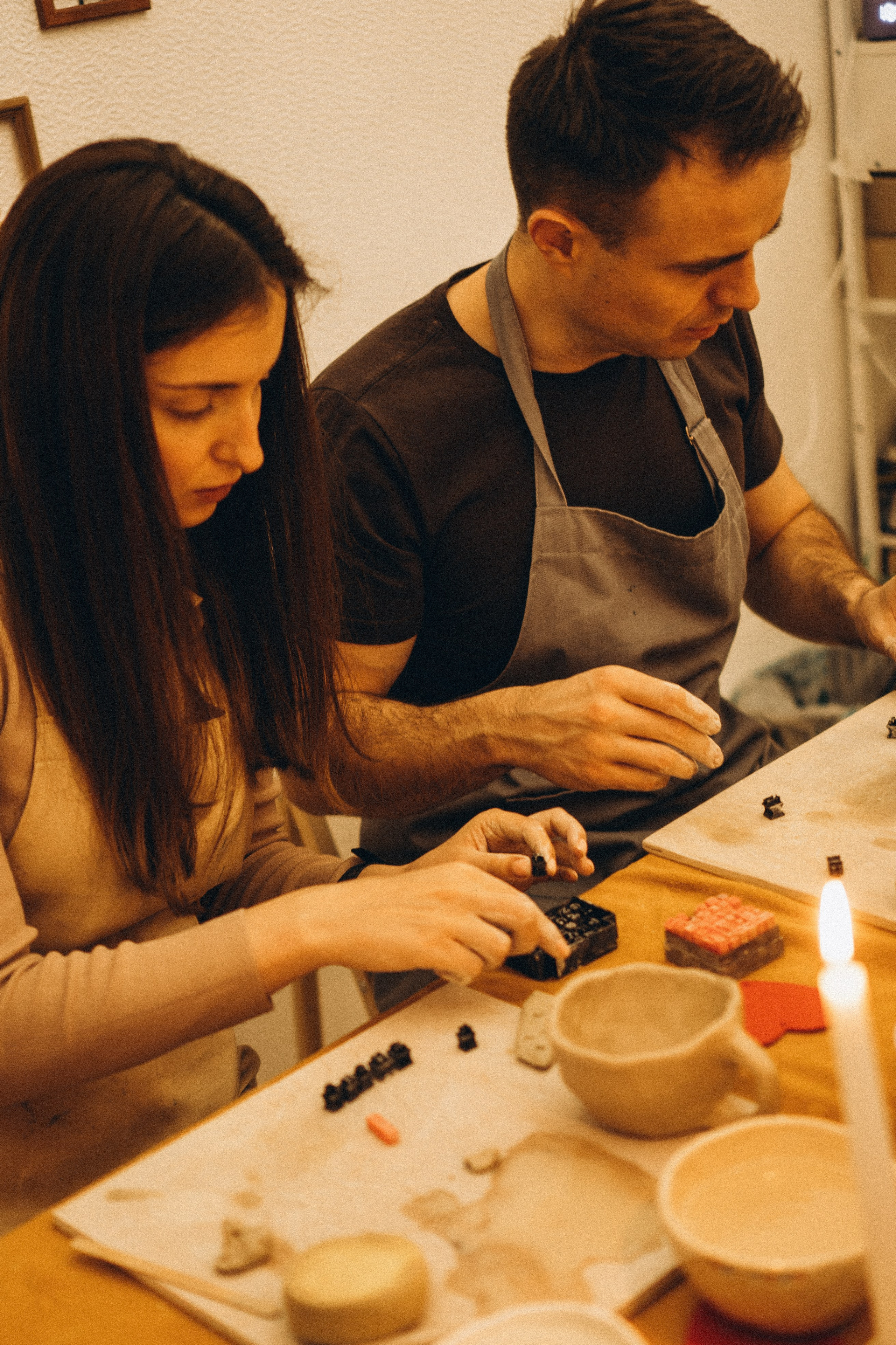 ЛЕПКАРНЯ. Профессиональный фотограф, Санкт-Петербург — Виктория Богомолова
