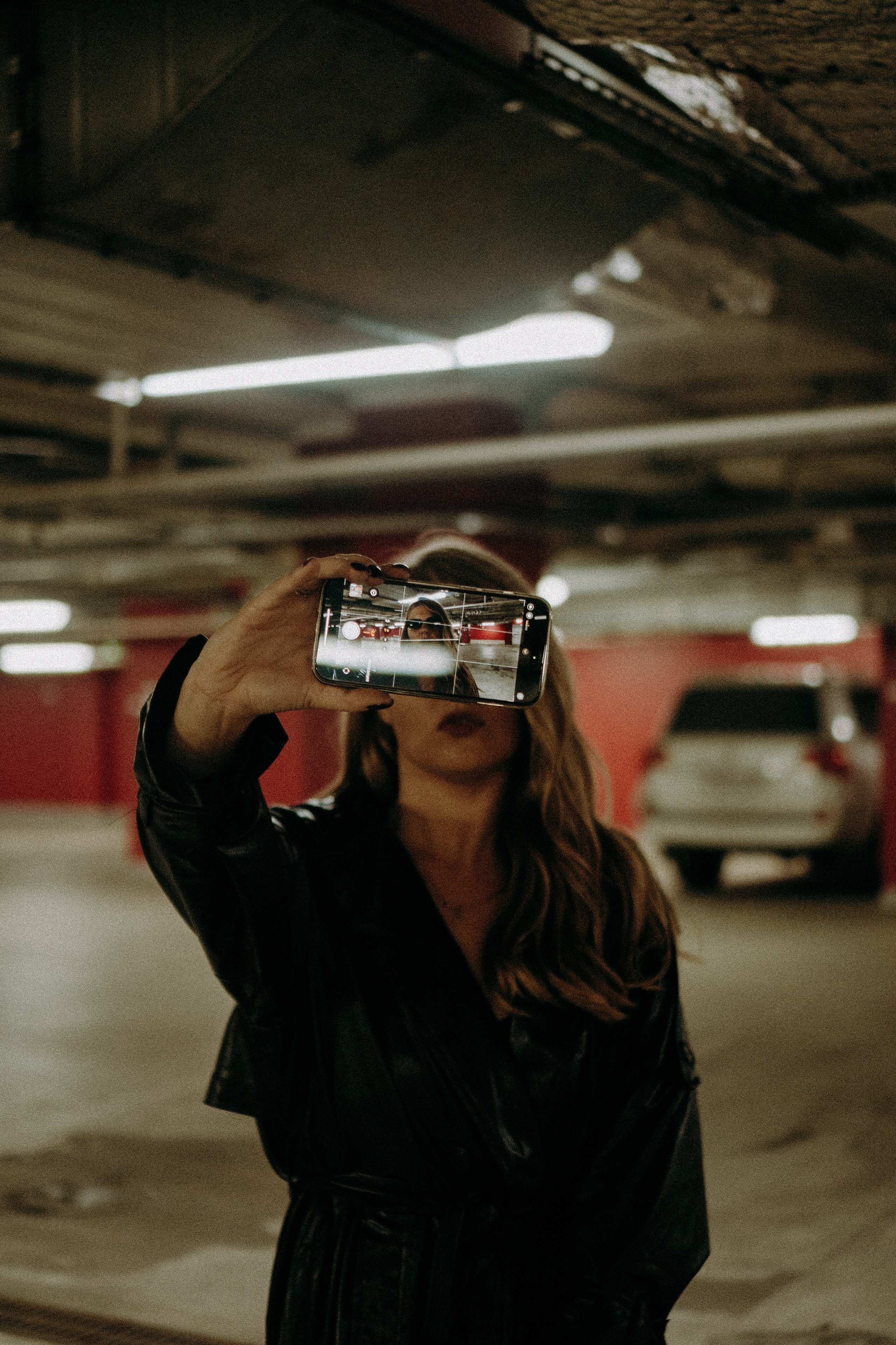 НА ПАРКОВКЕ. Профессиональный фотограф, Санкт-Петербург — Виктория Богомолова