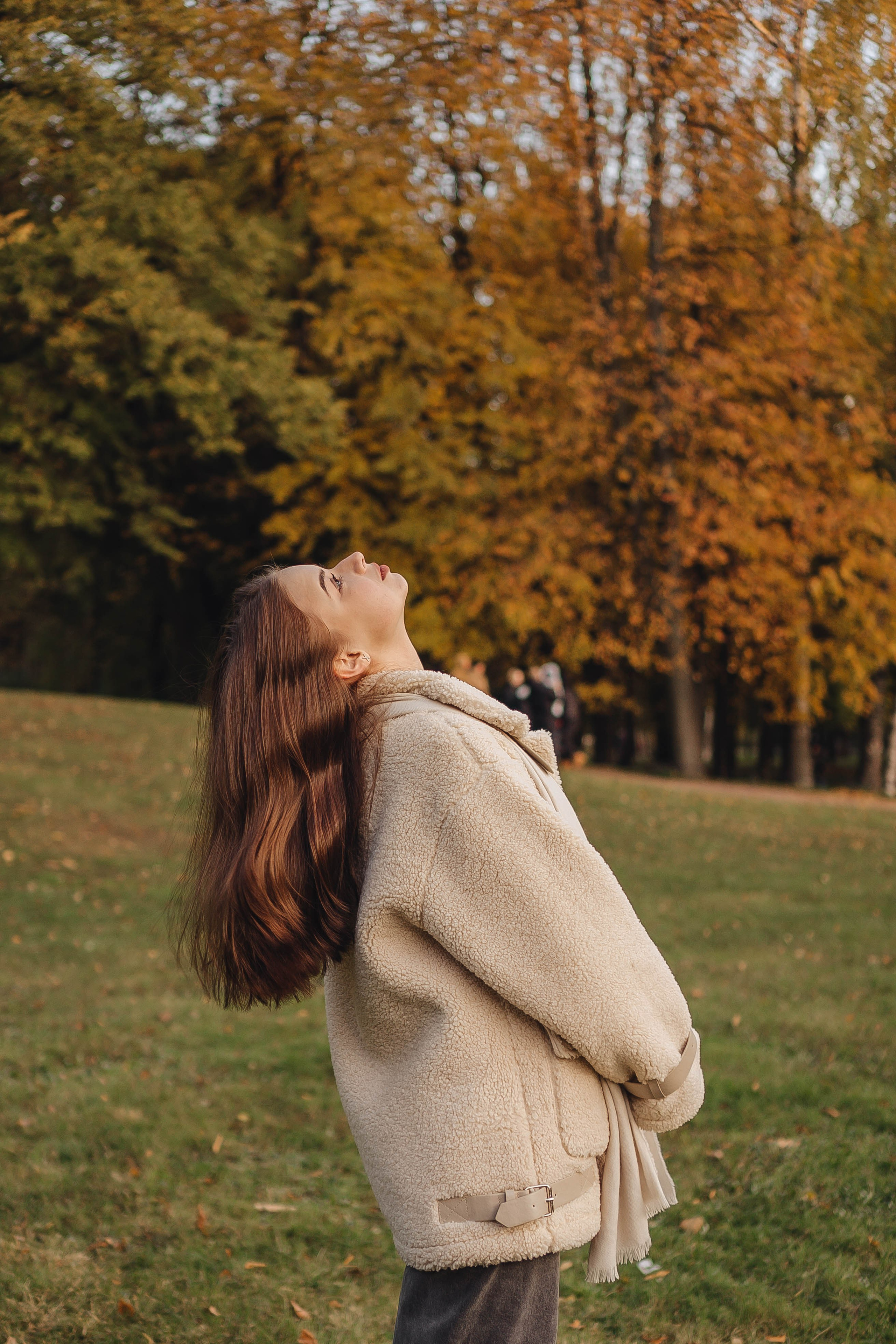 Осенняя. Профессиональный фотограф, Санкт-Петербург — Виктория Богомолова