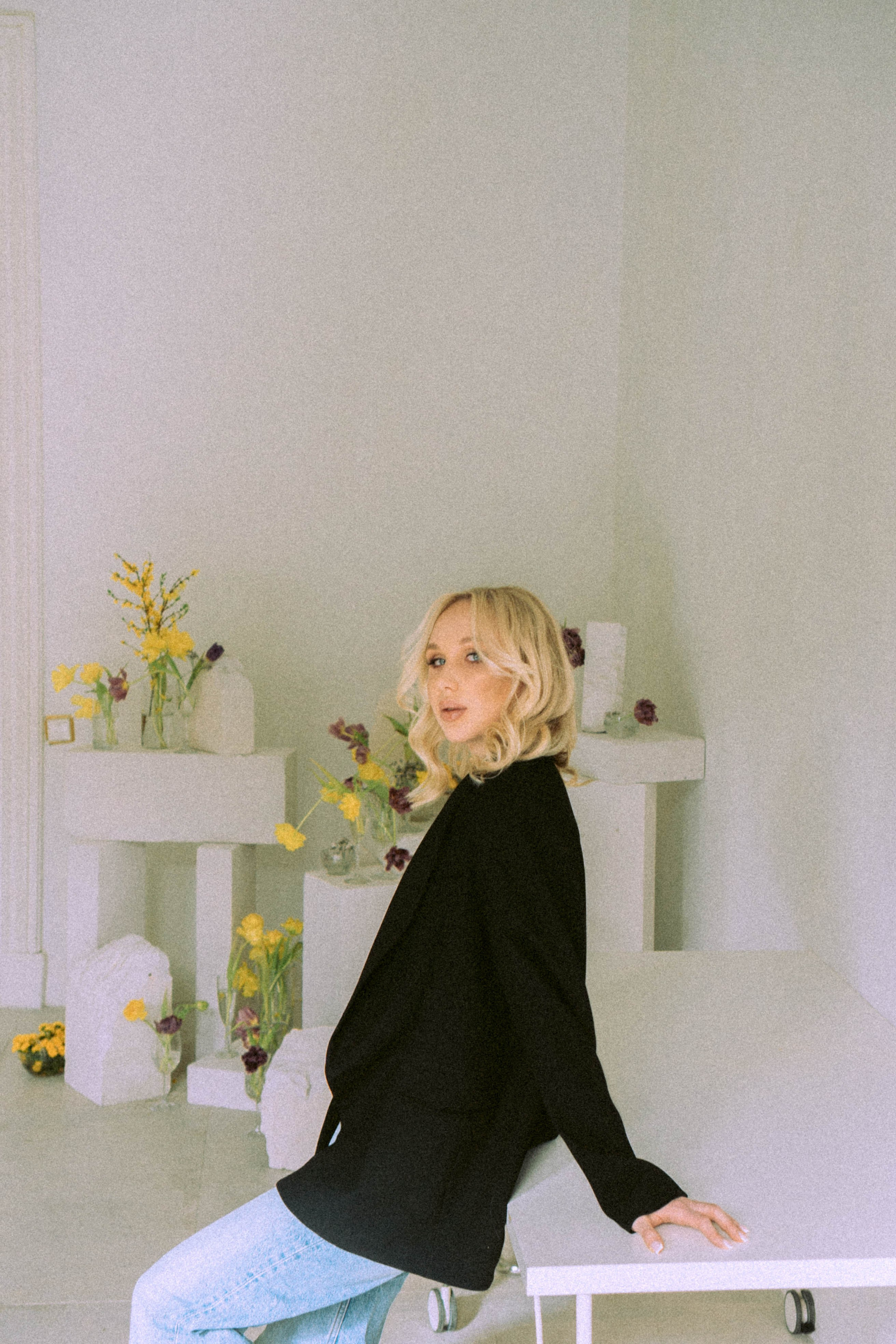 Студийная. Профессиональный фотограф, Санкт-Петербург — Виктория Богомолова