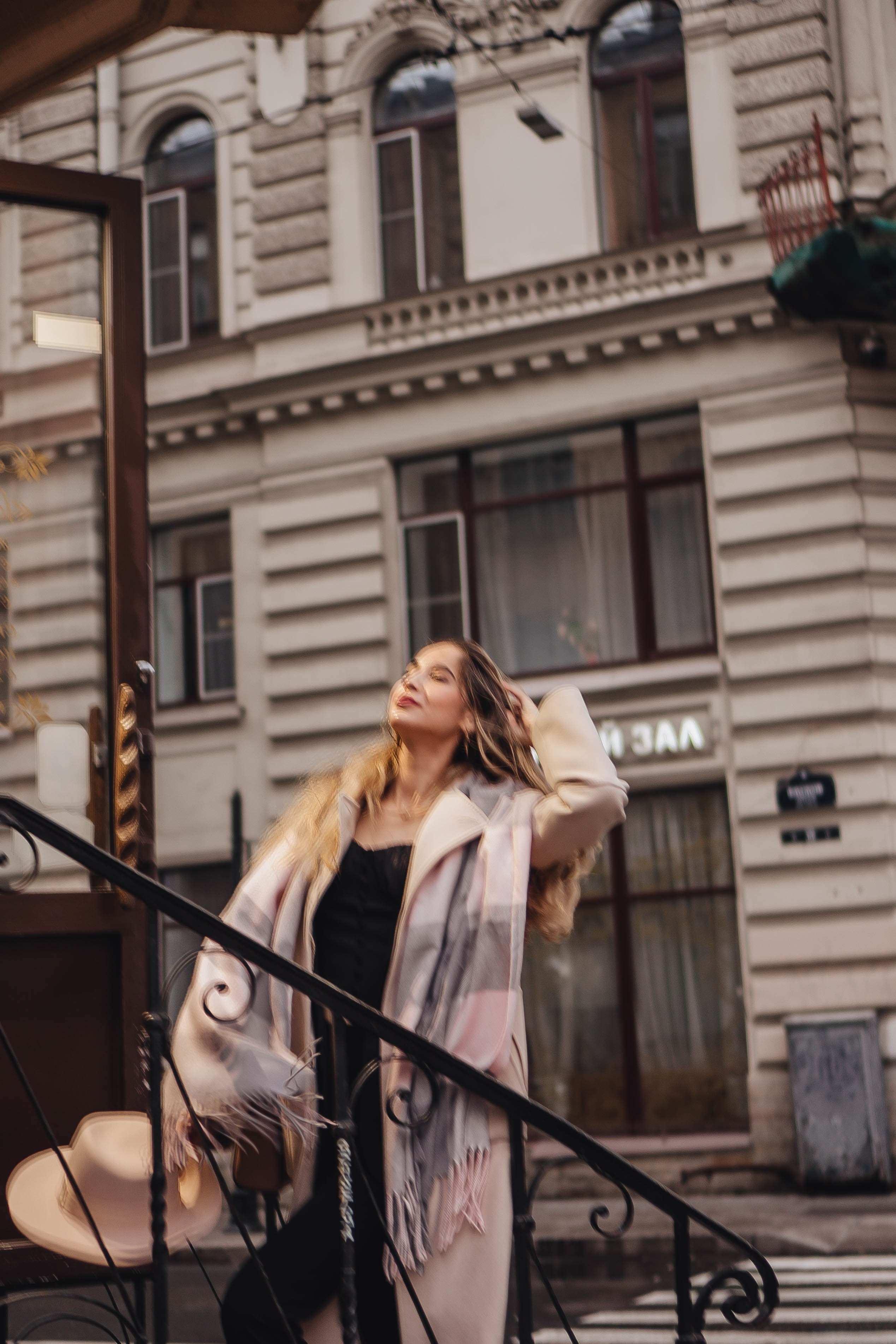 Осенняя. Профессиональный фотограф, Санкт-Петербург — Виктория Богомолова