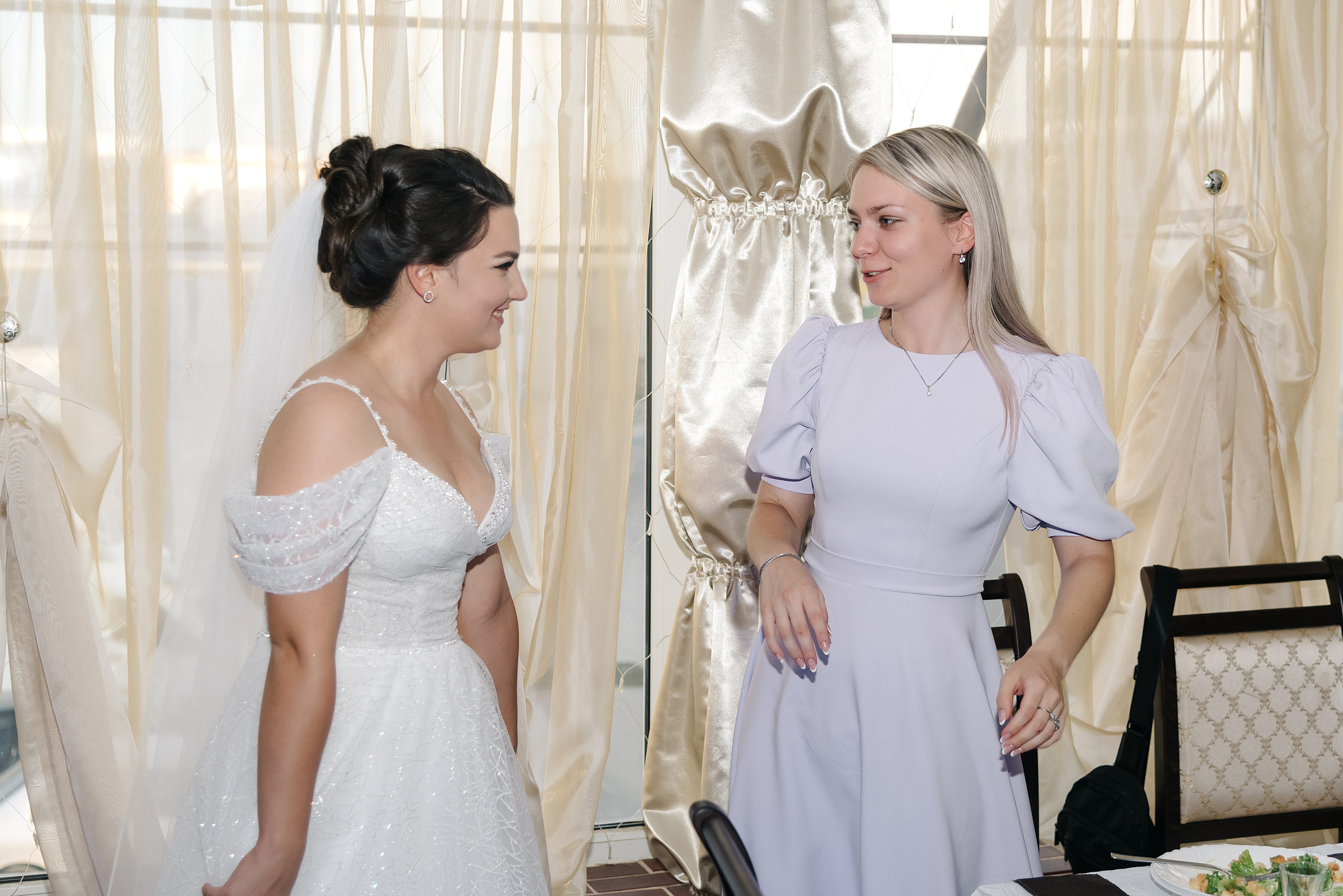 Роман и Карина. Фотограф Волжский Екатерина Егорова