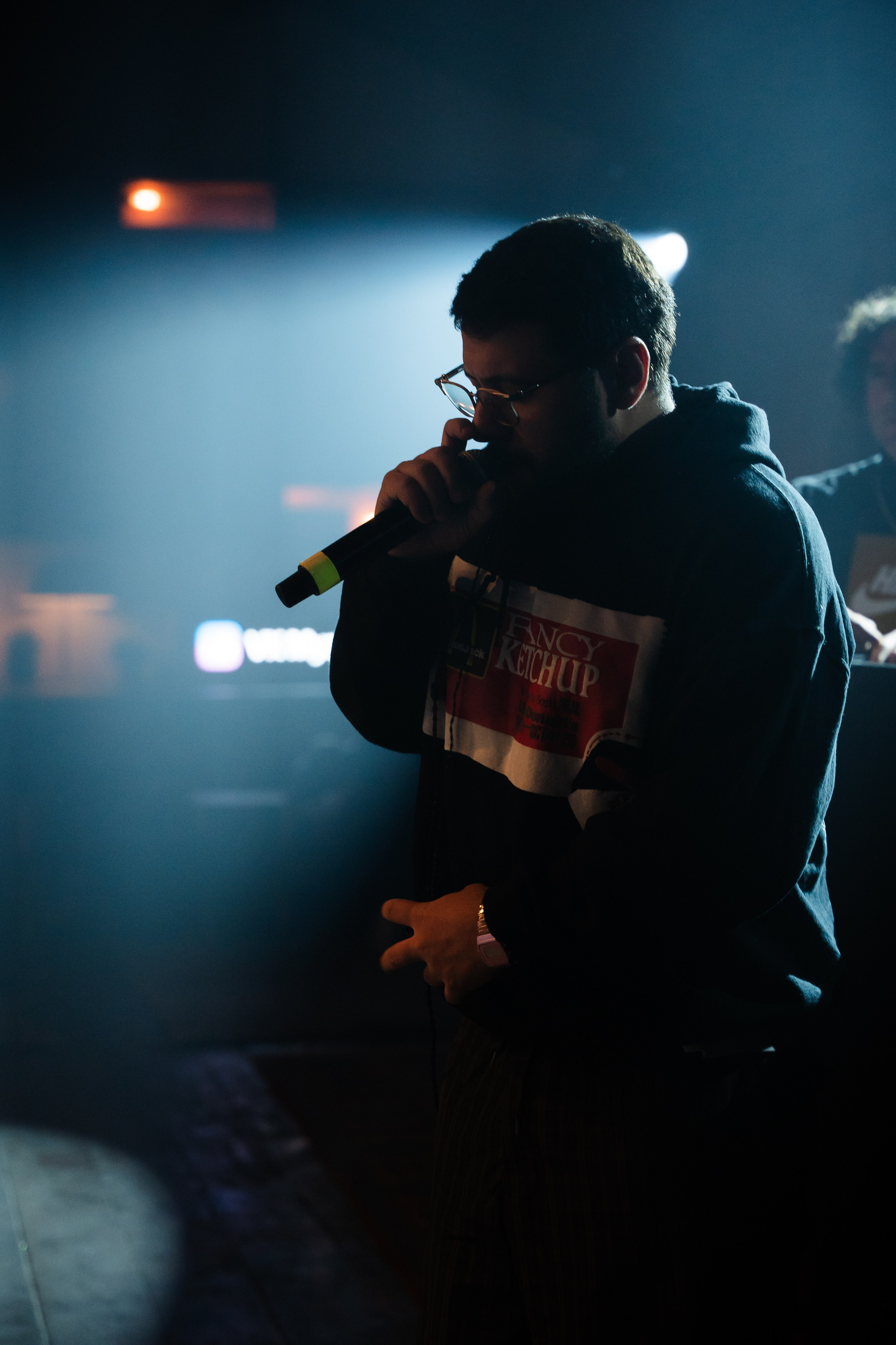 LOC-DOG x VK.МУЗЫКА. Фотограф Москва