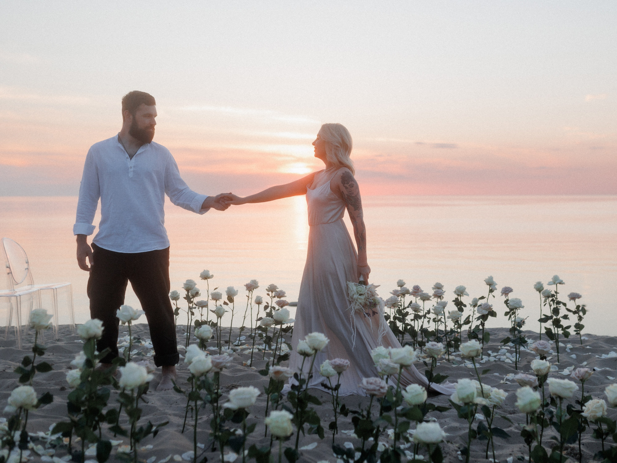 «И мир перевернулся». Свадебный и семейный фотограф в Калининграде Ольга Мешечкова
