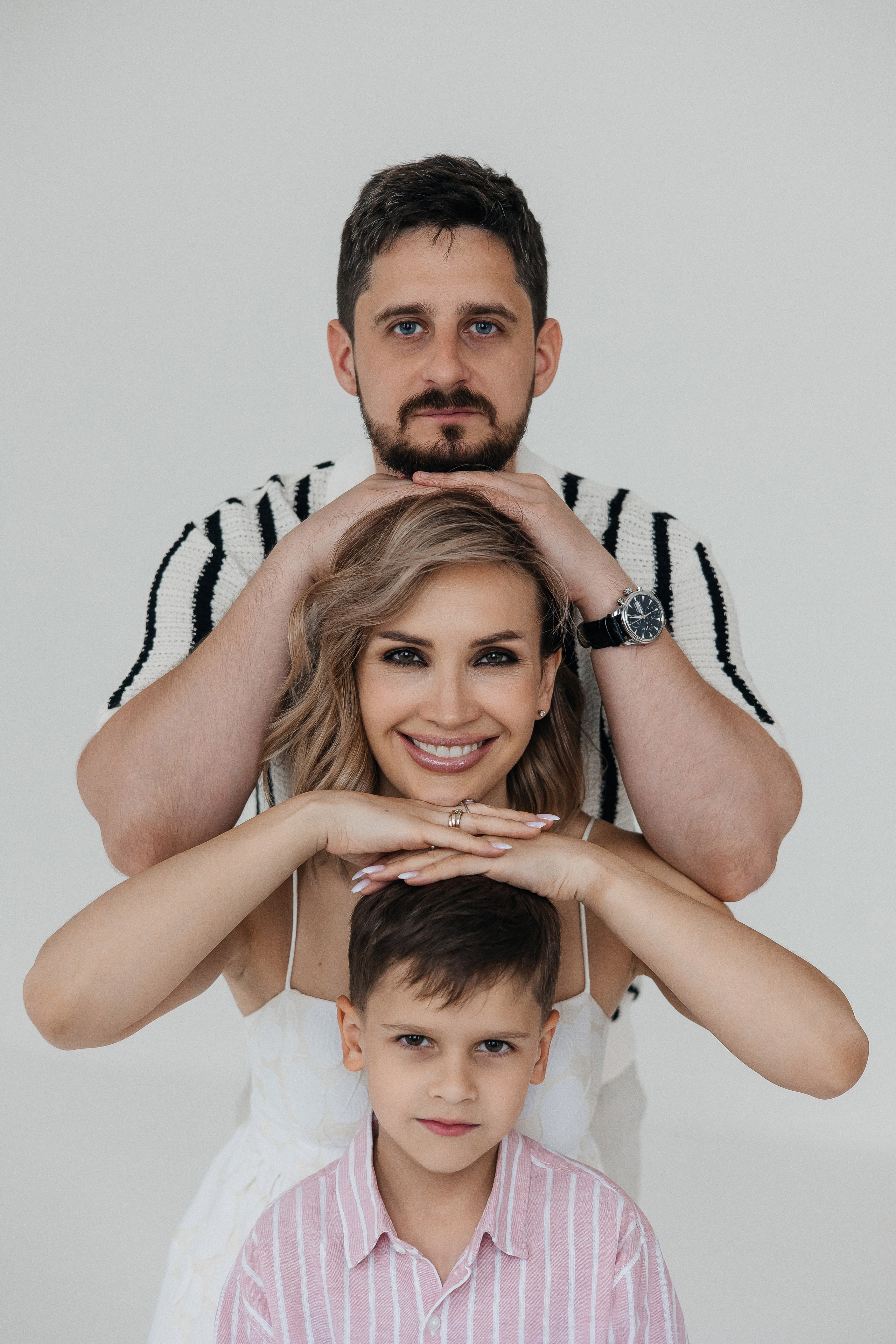 Love Story — Семейные. Фотограф в Москве Екатерина Потапова