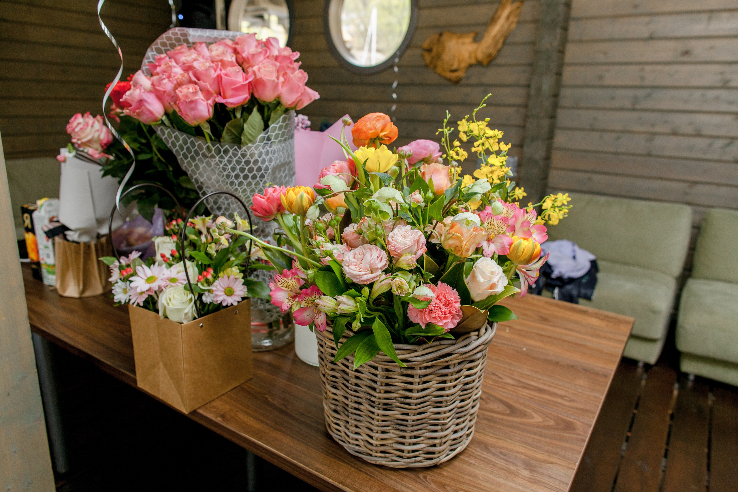 Юбилей. Свадебный и семейный фотограф в Самаре и Сочи