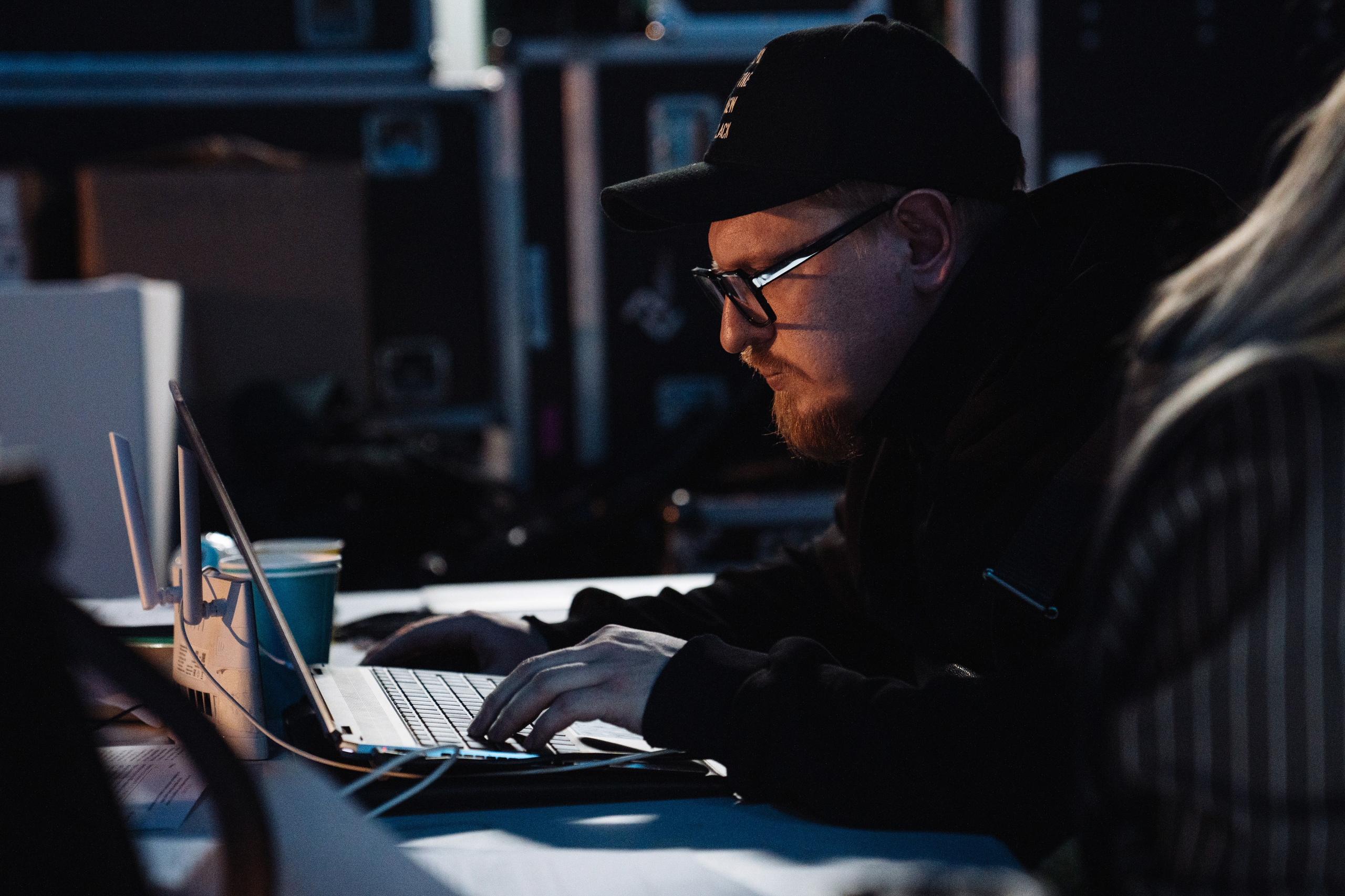 Бэкстейдж концерт «ОК с караоке»