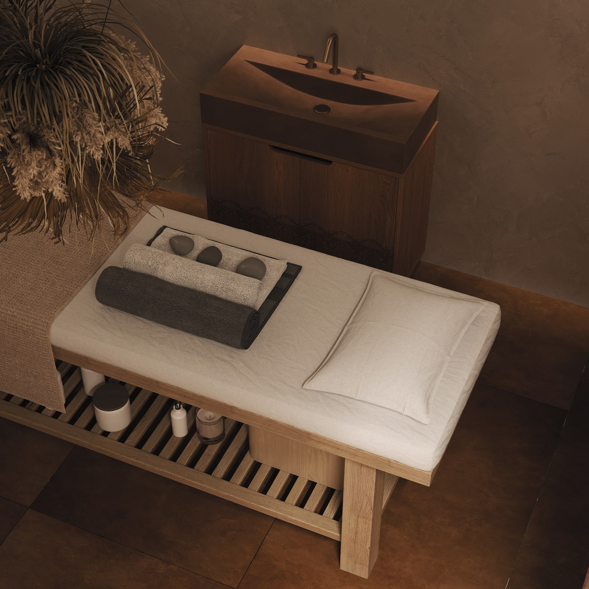 Банный комплекс " Зелёный Бор». Екатеринбург. Клиент Городище. Евгений Пырков — 3d визуализатор интерьеров и экстерьеров России