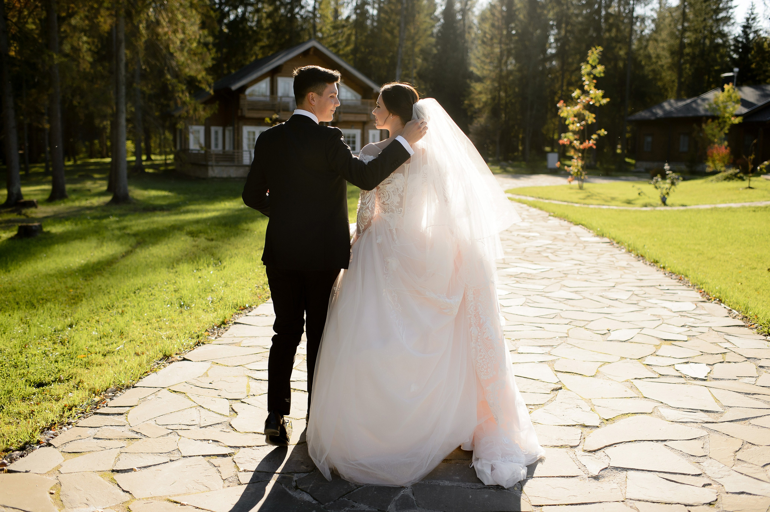 Wedding. Pavel & Ekaterina. Wedding and Destination photographer Rustam Kalimullin
