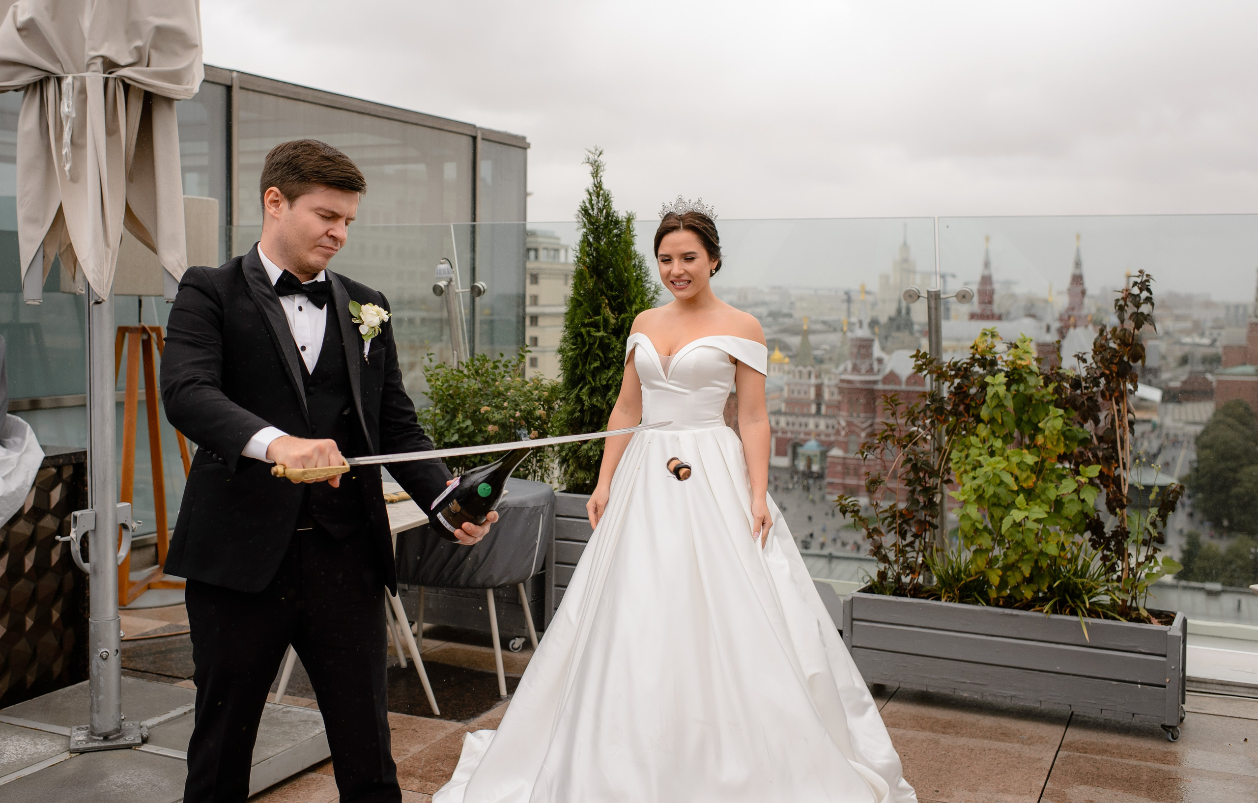 Dmitry & Anastasiya. Wedding and Destination photographer Rustam Kalimullin